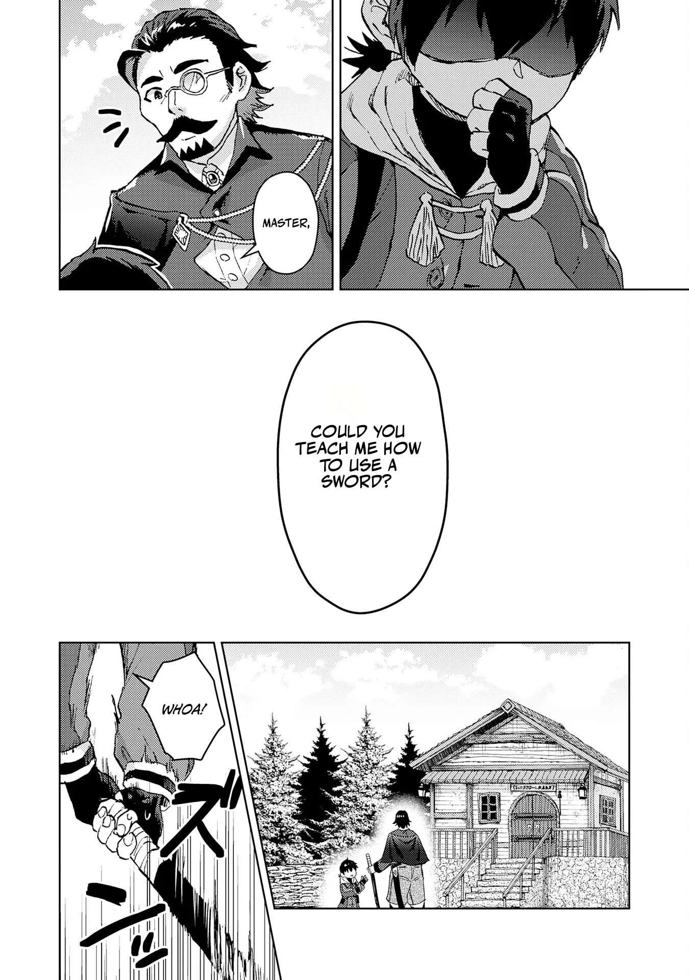 The Genius Alchemist Who Loves Hard Work Chapter 8 page 9