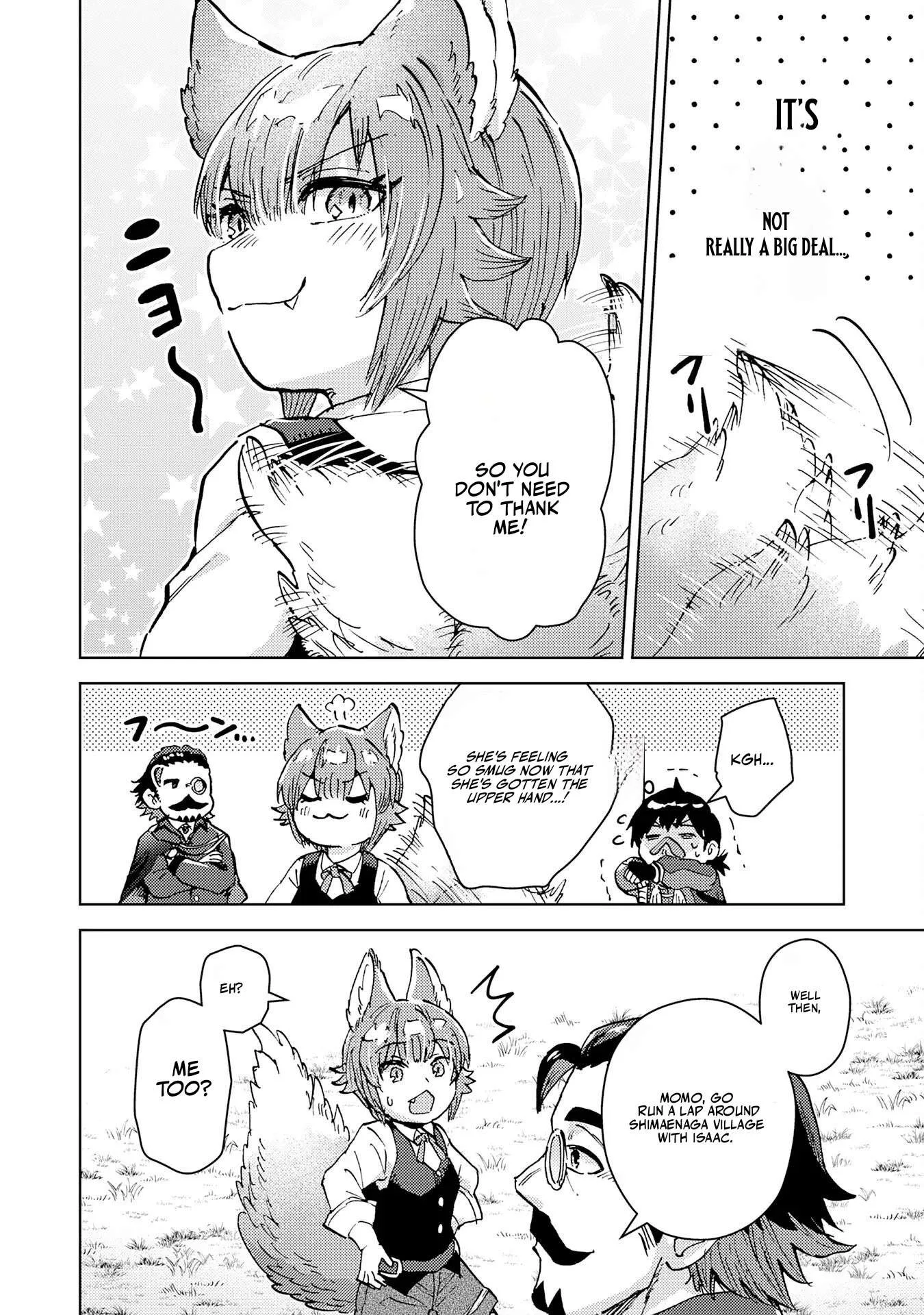 The Genius Alchemist Who Loves Hard Work Chapter 8 page 13