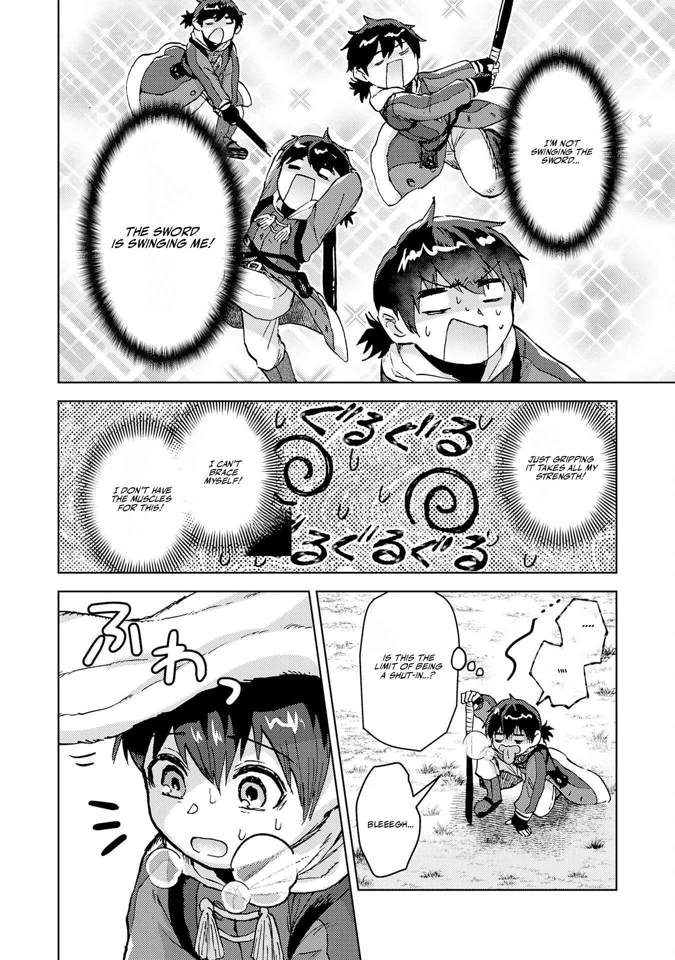 The Genius Alchemist Who Loves Hard Work Chapter 8 page 11