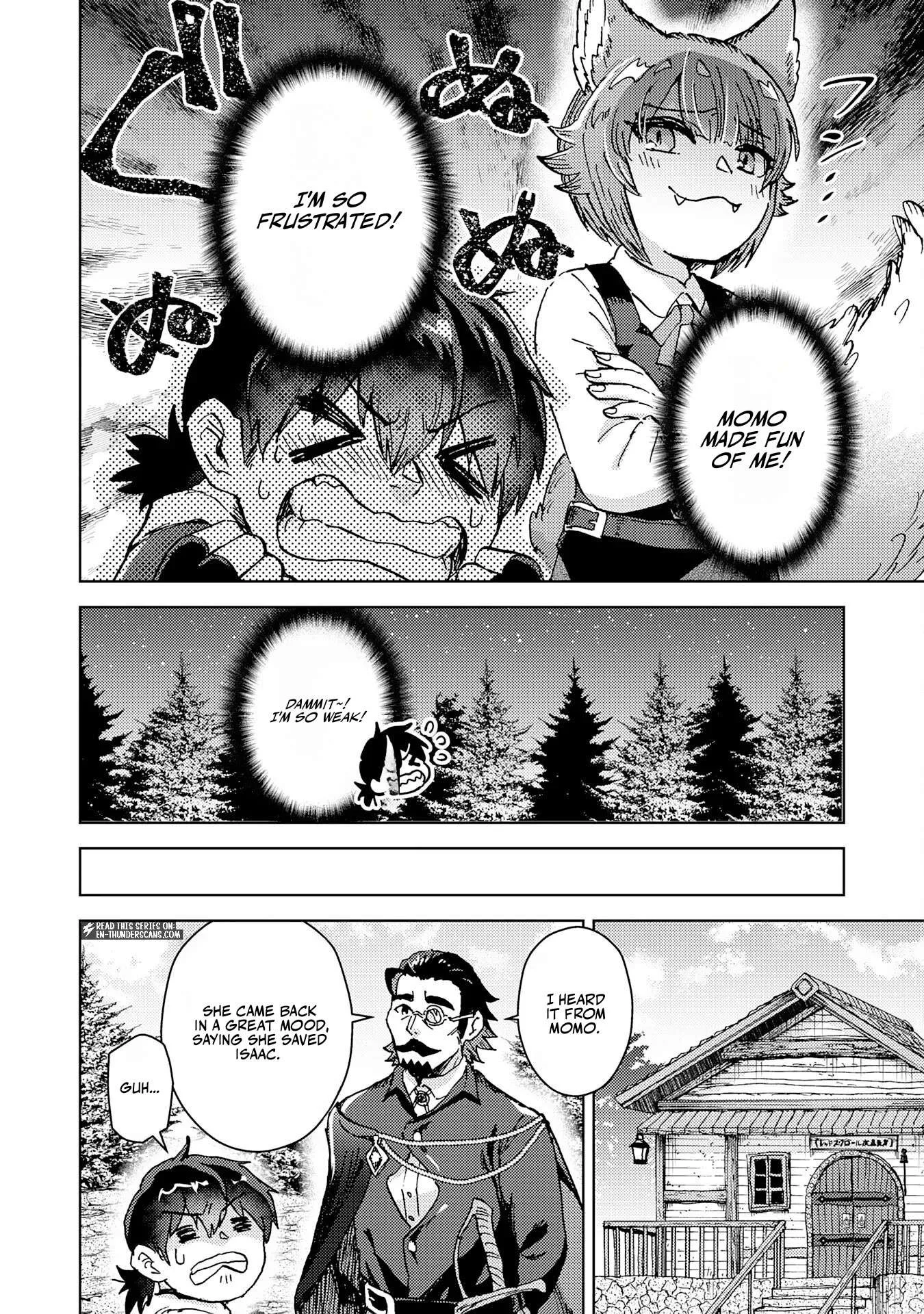 The Genius Alchemist Who Loves Hard Work Chapter 8 page 7