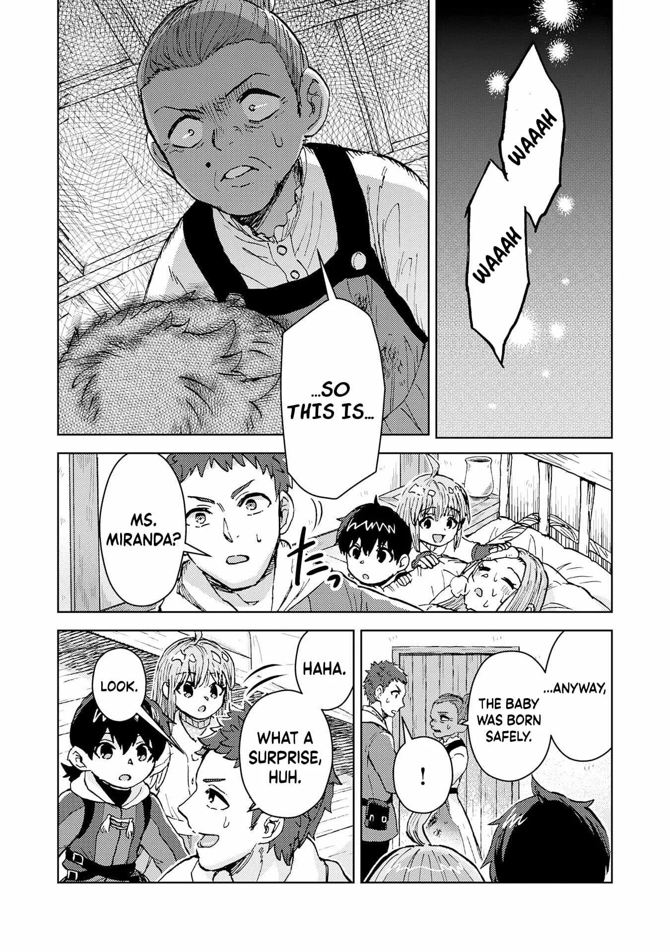 The Genius Alchemist Who Loves Hard Work Chapter 3 page 27
