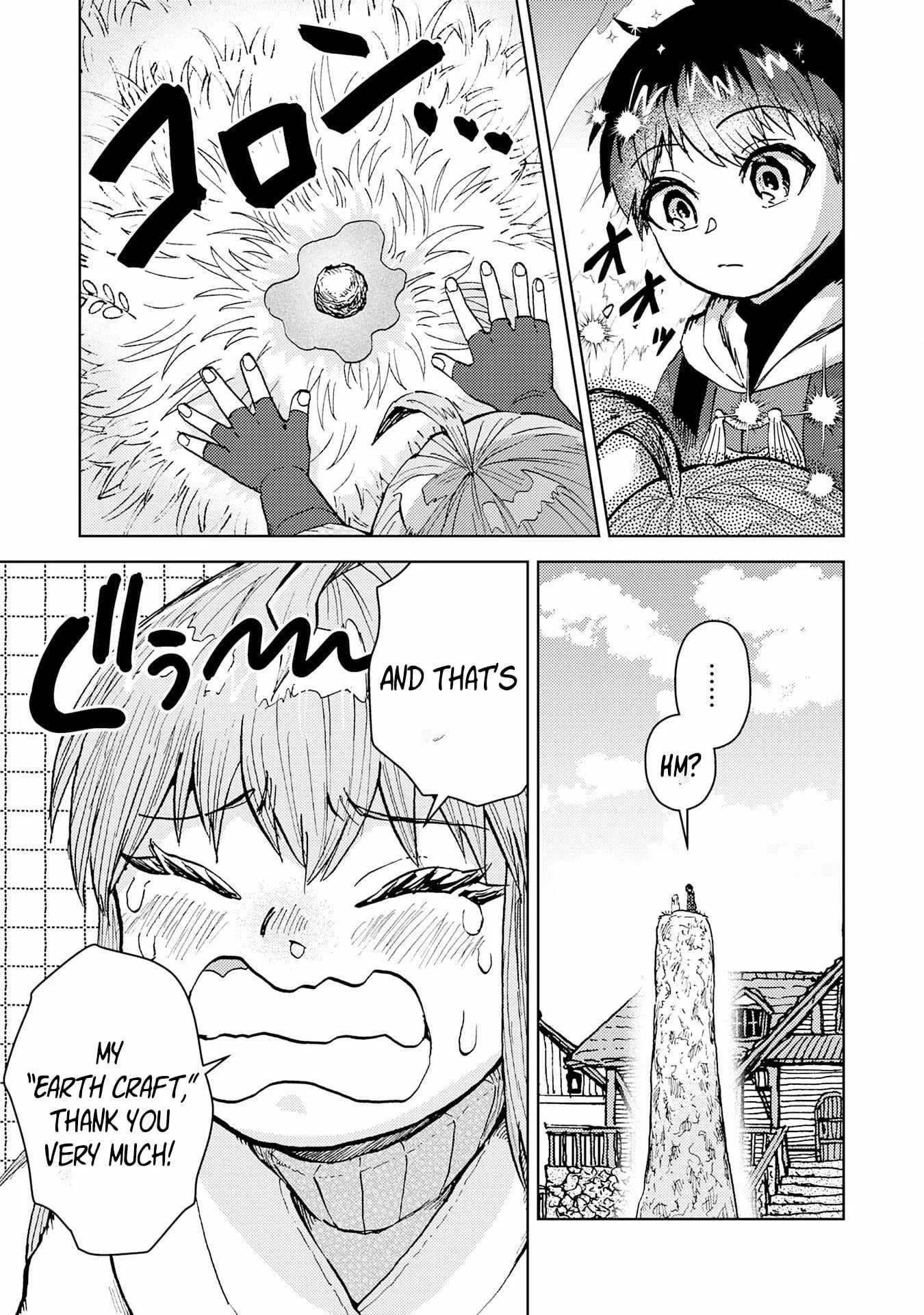 The Genius Alchemist Who Loves Hard Work Chapter 3 page 22