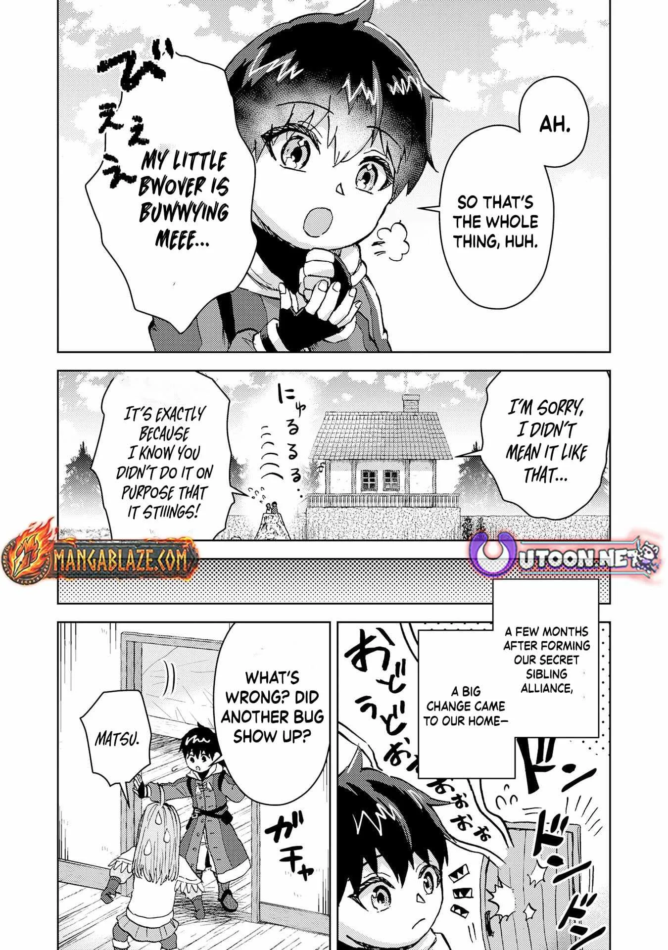 The Genius Alchemist Who Loves Hard Work Chapter 3 page 23