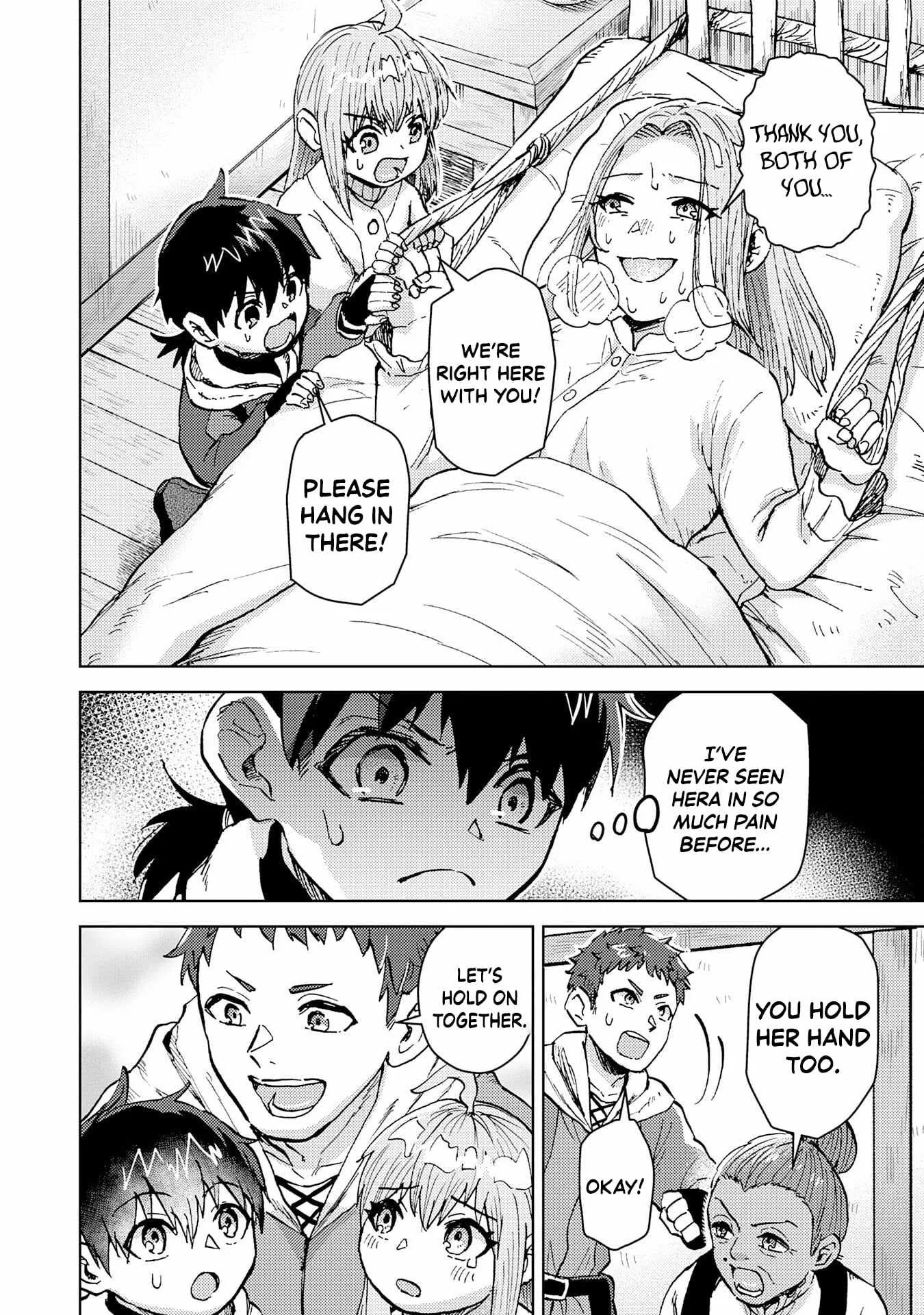 The Genius Alchemist Who Loves Hard Work Chapter 3 page 25