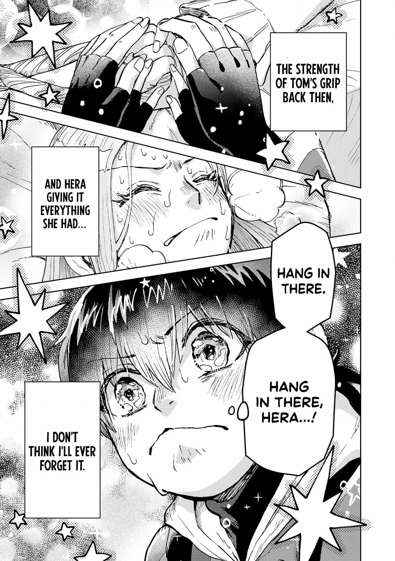 The Genius Alchemist Who Loves Hard Work Chapter 3 page 26