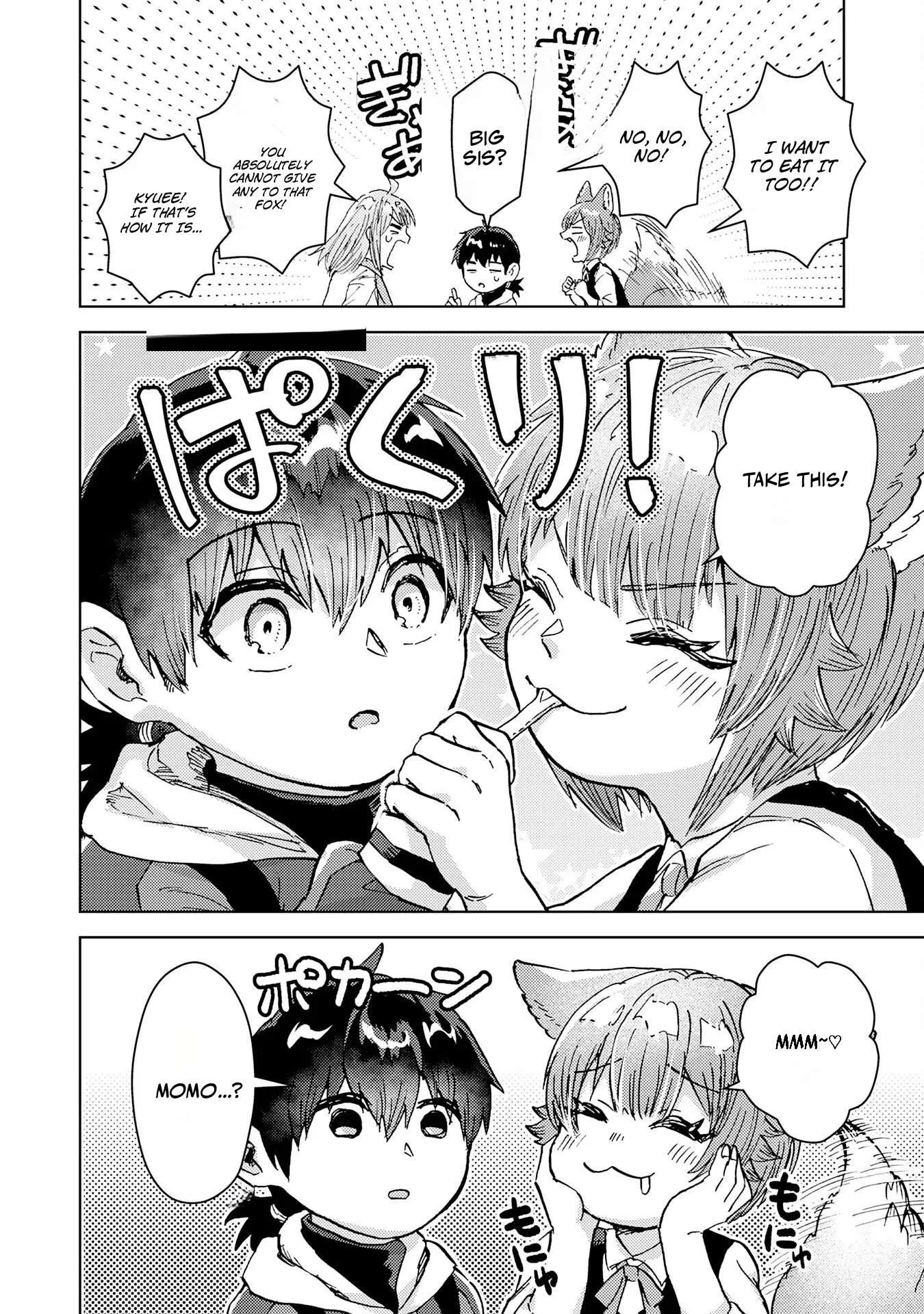 The Genius Alchemist Who Loves Hard Work Chapter 8 page 19