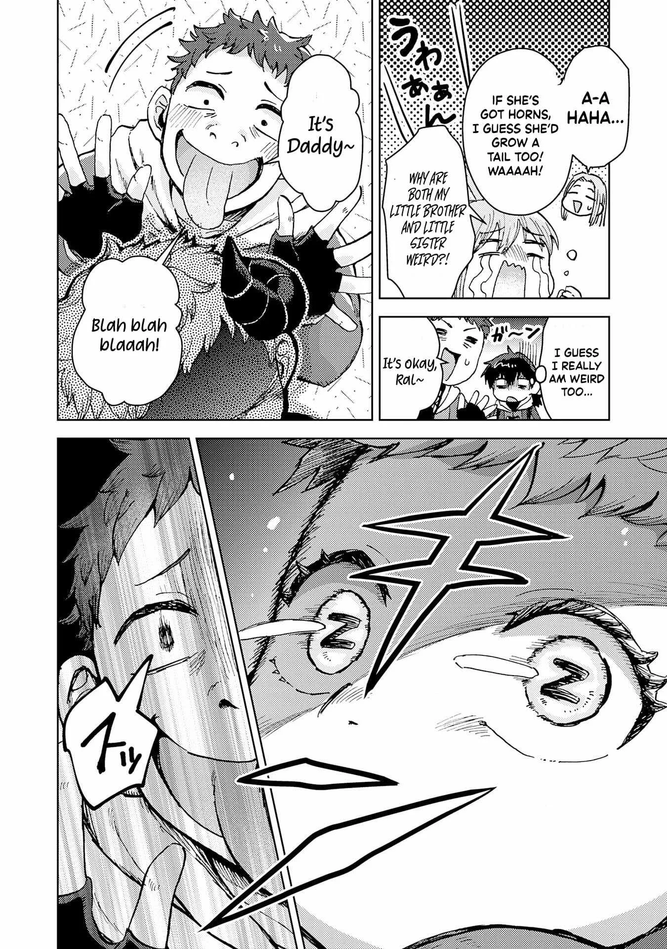 The Genius Alchemist Who Loves Hard Work Chapter 3 page 33