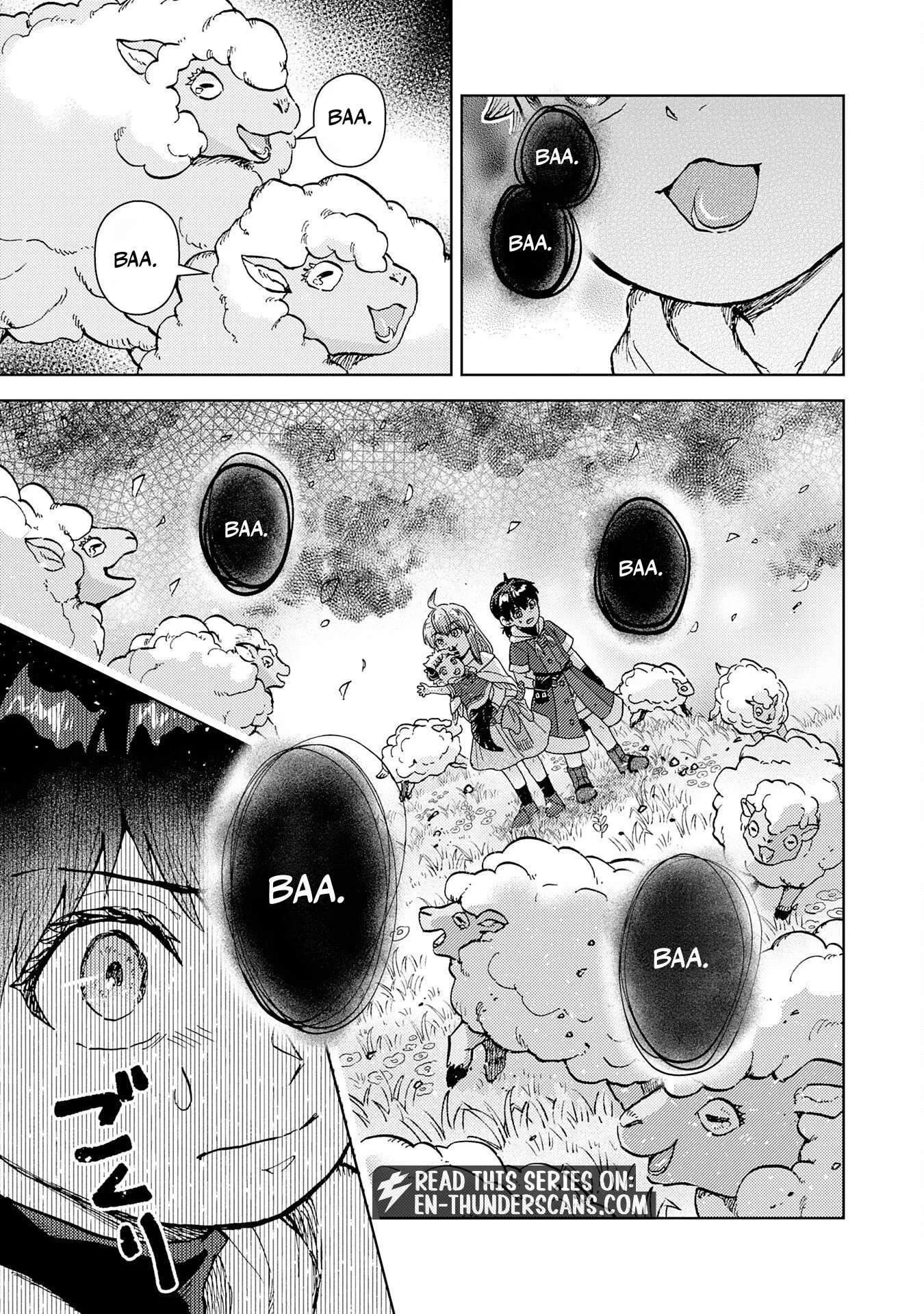The Genius Alchemist Who Loves Hard Work Chapter 9 page 4