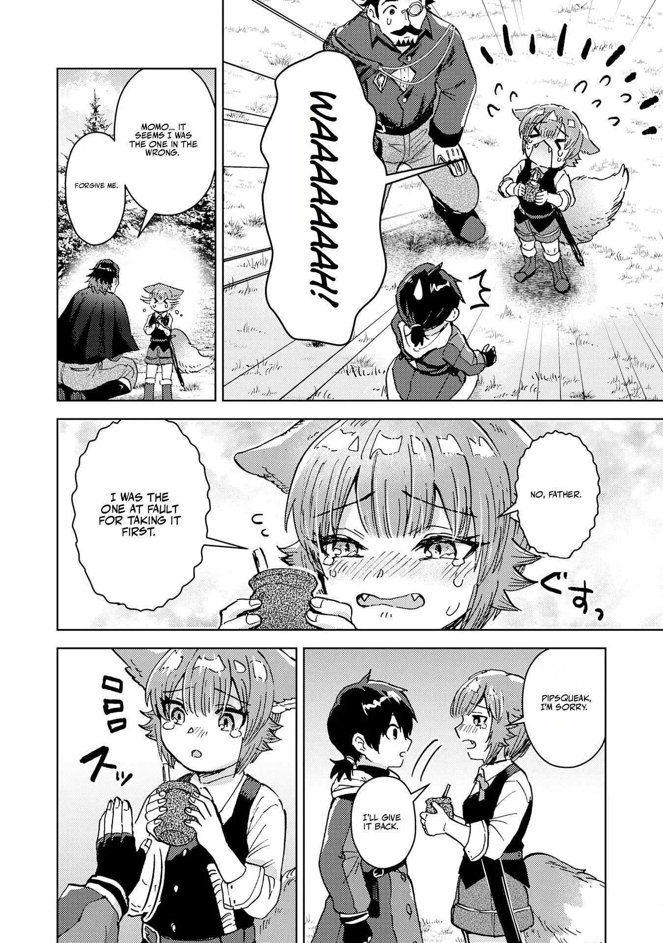 The Genius Alchemist Who Loves Hard Work Chapter 8 page 25