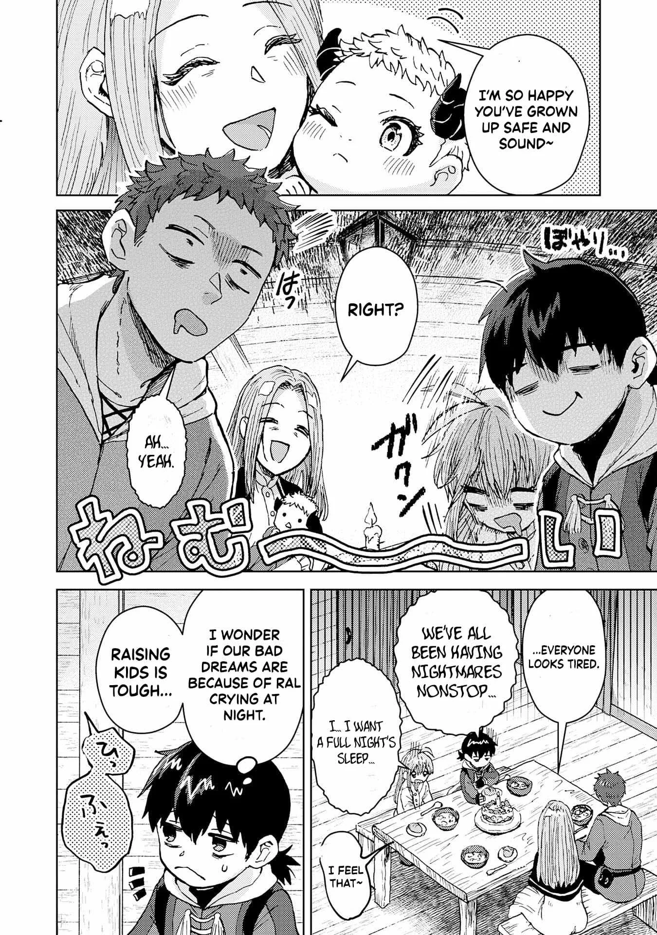 The Genius Alchemist Who Loves Hard Work Chapter 3 page 31