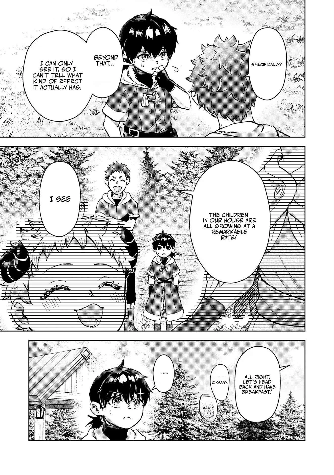 The Genius Alchemist Who Loves Hard Work Chapter 9 page 6