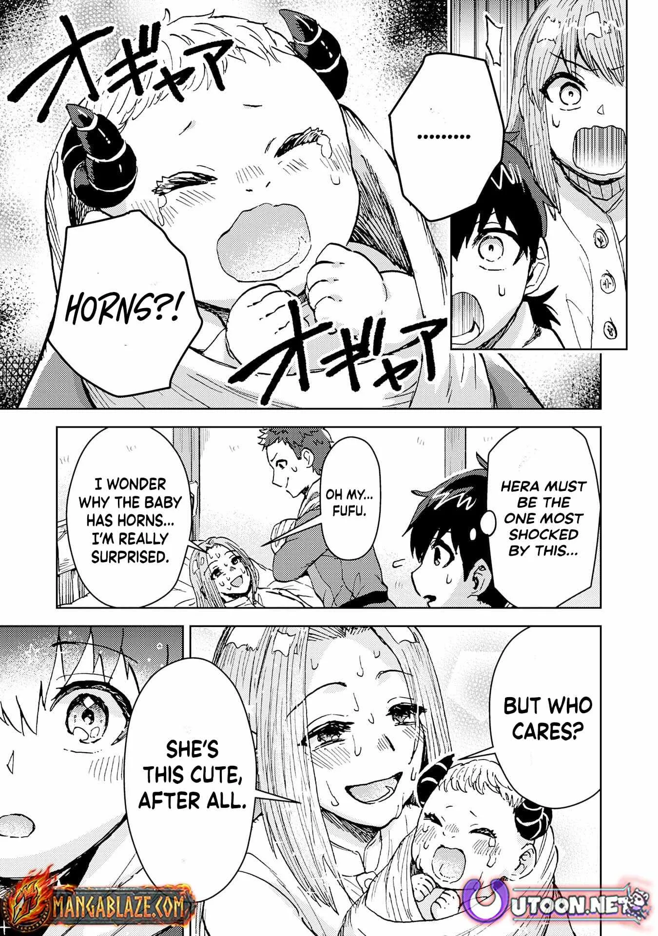 The Genius Alchemist Who Loves Hard Work Chapter 3 page 28