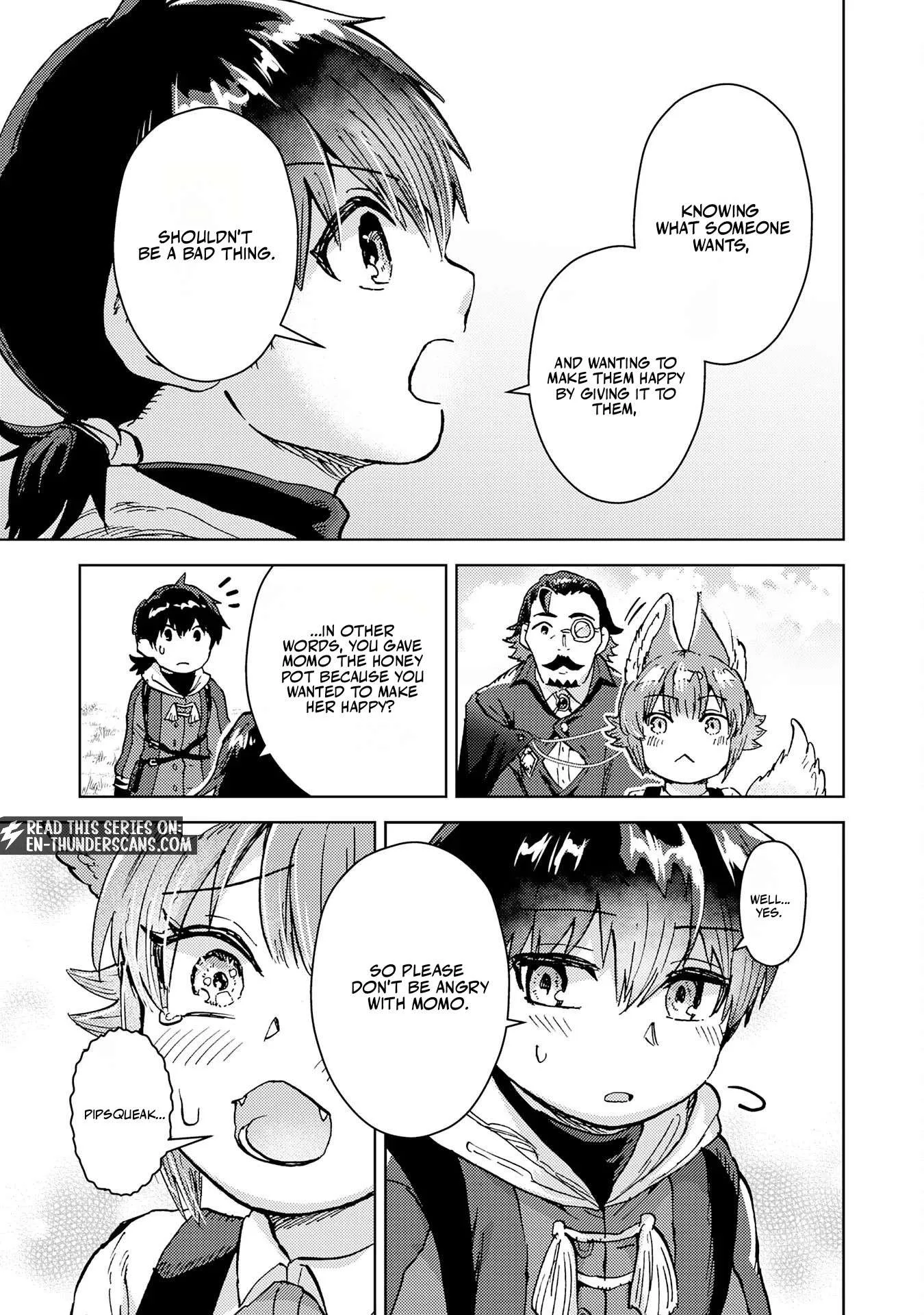 The Genius Alchemist Who Loves Hard Work Chapter 8 page 24