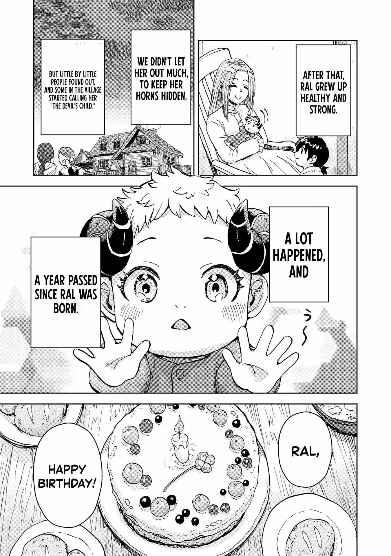 The Genius Alchemist Who Loves Hard Work Chapter 3 page 30