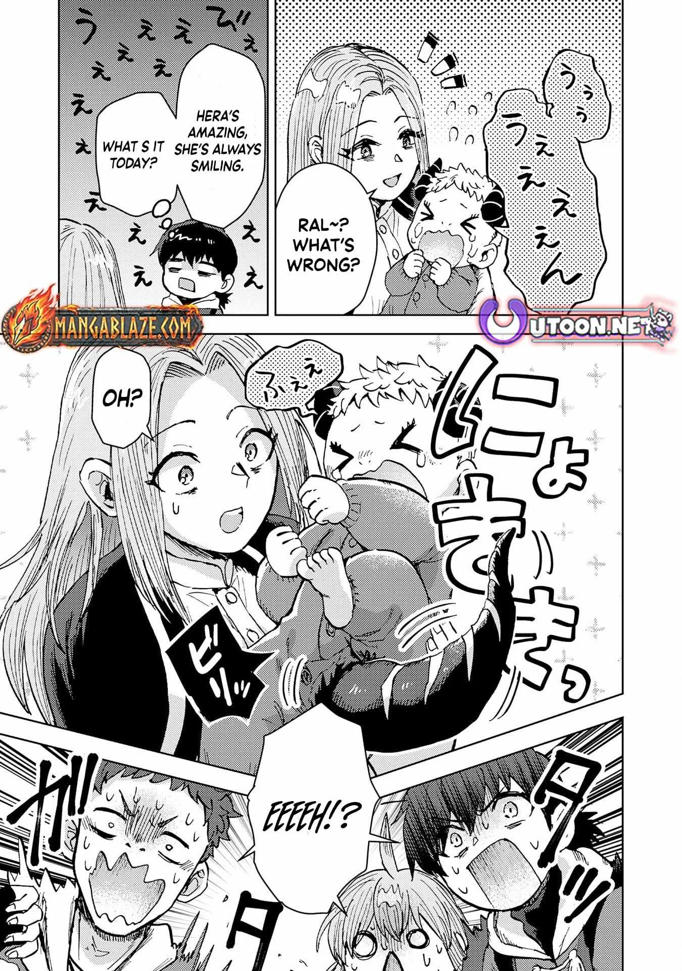 The Genius Alchemist Who Loves Hard Work Chapter 3 page 32