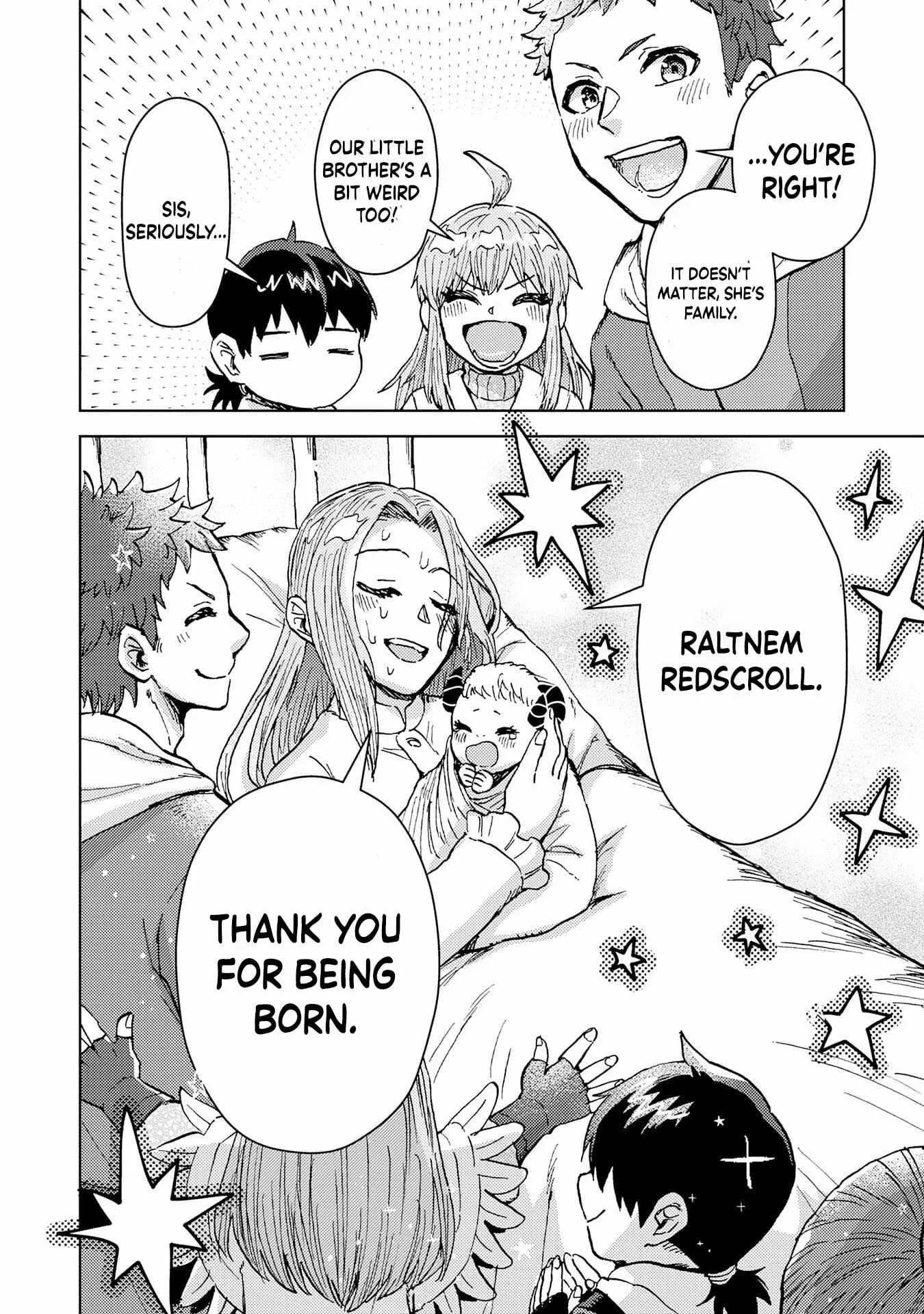 The Genius Alchemist Who Loves Hard Work Chapter 3 page 29