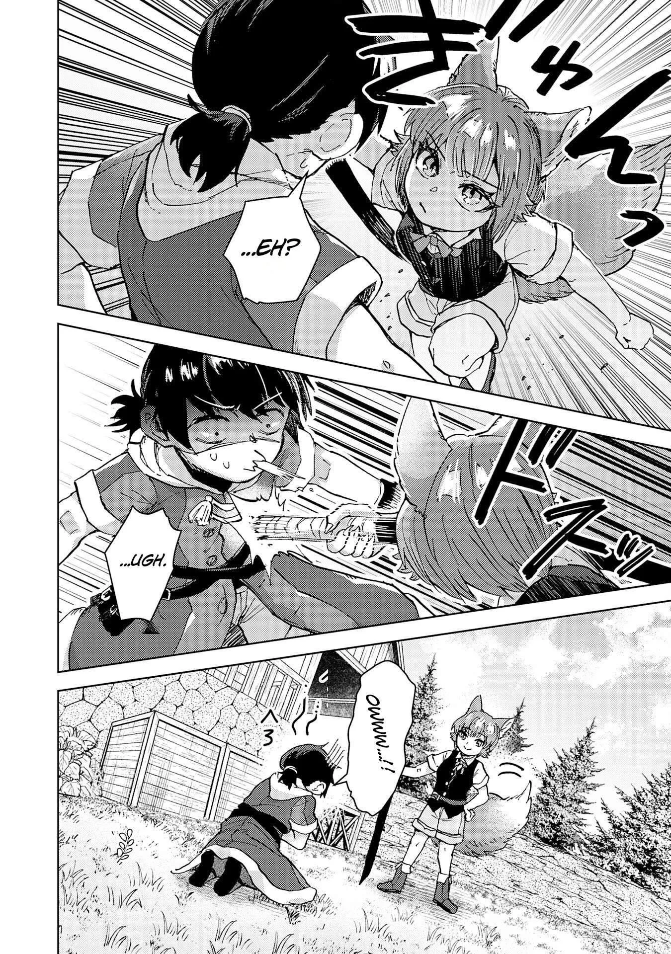 The Genius Alchemist Who Loves Hard Work Chapter 9 page 13