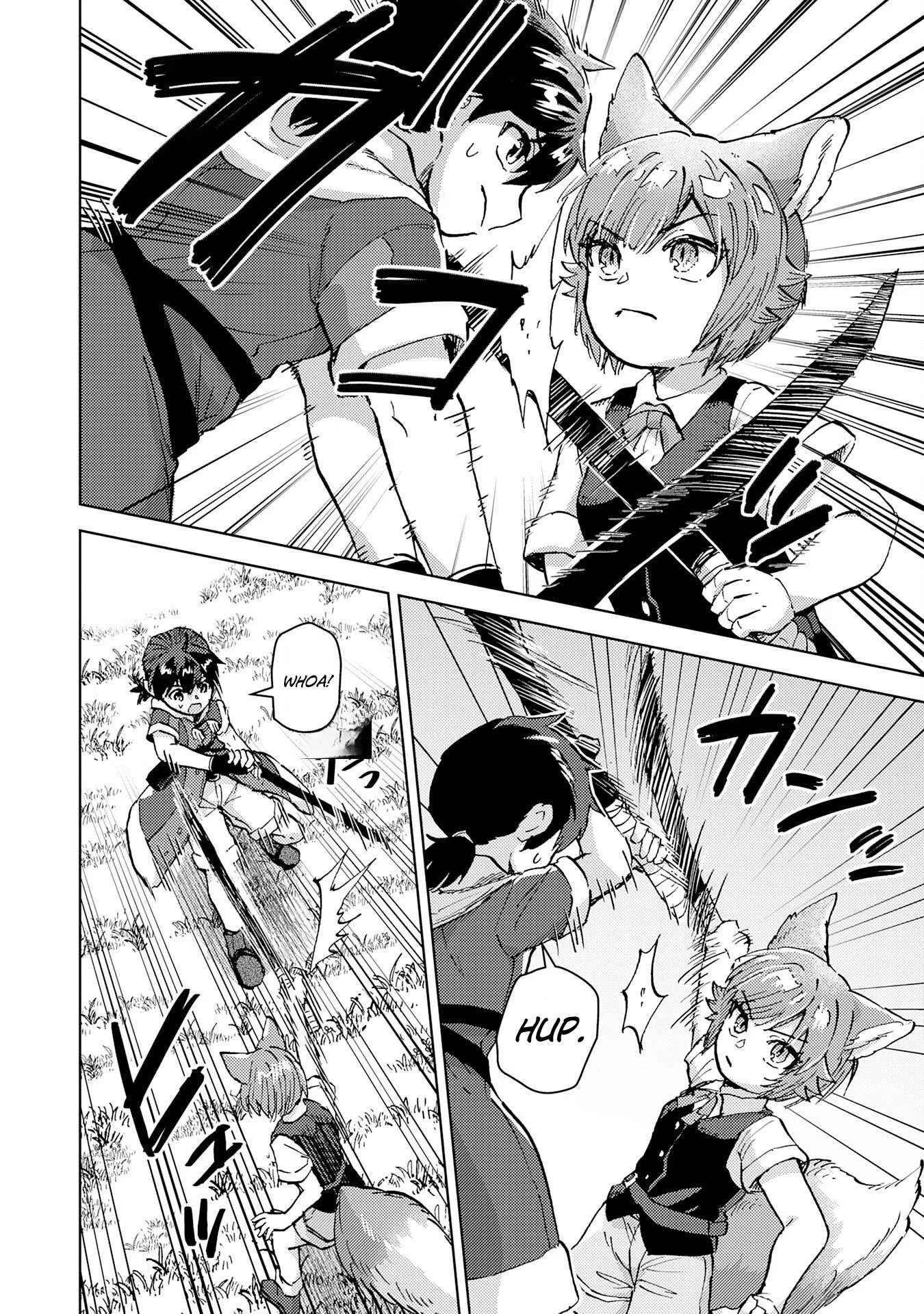 The Genius Alchemist Who Loves Hard Work Chapter 9 page 9