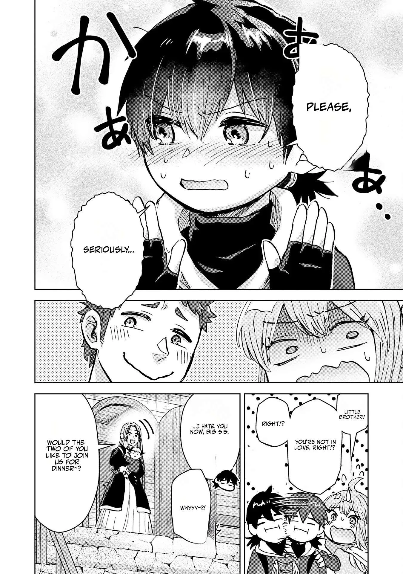 The Genius Alchemist Who Loves Hard Work Chapter 8 page 29