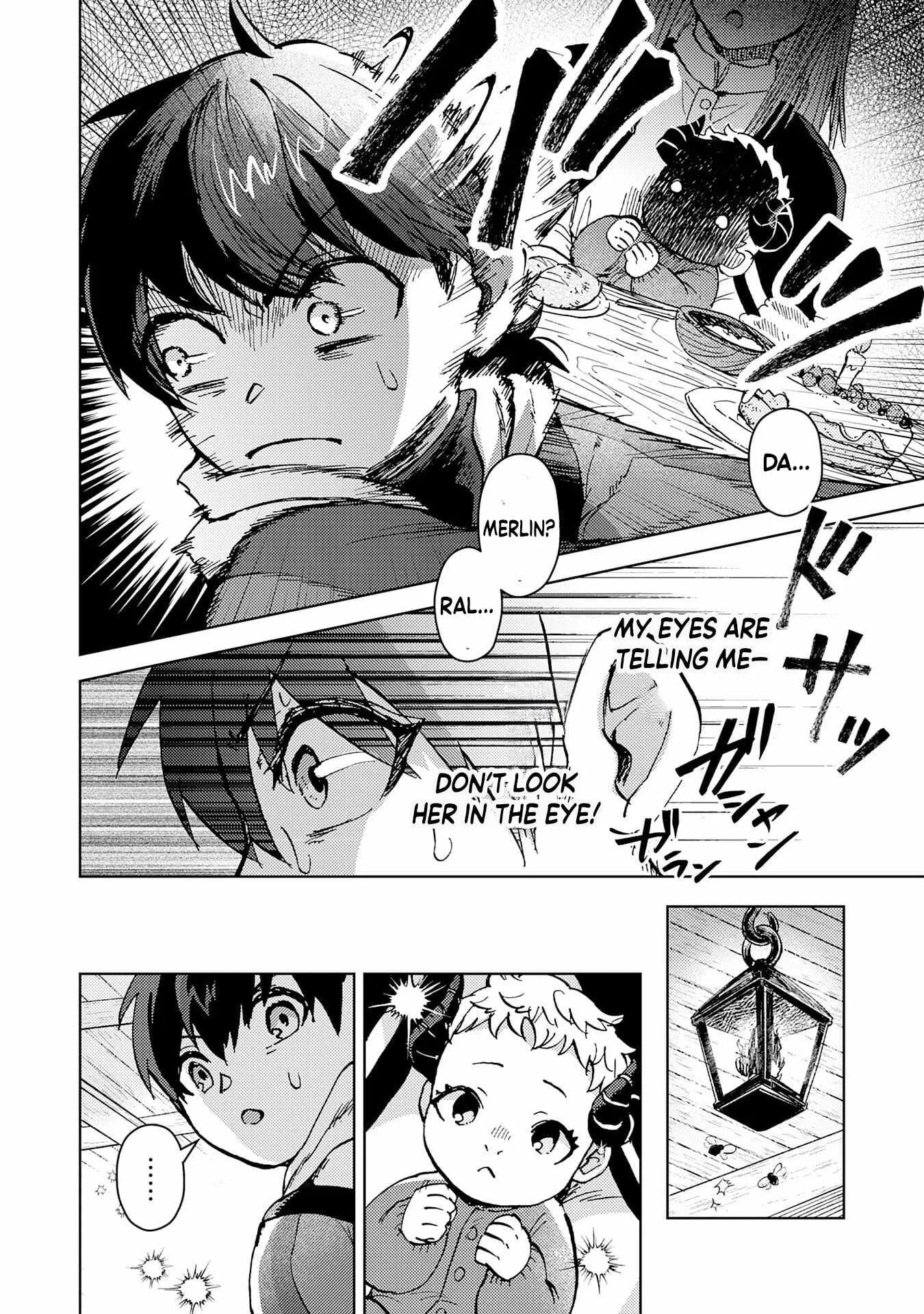 The Genius Alchemist Who Loves Hard Work Chapter 3 page 35