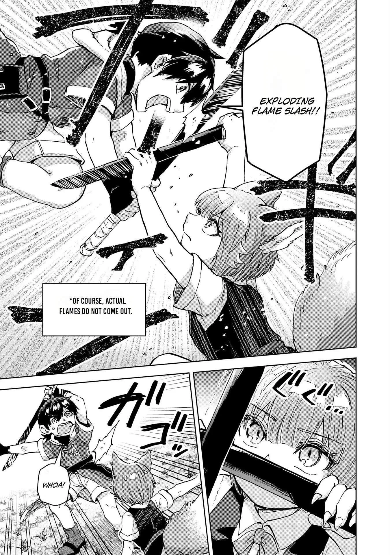 The Genius Alchemist Who Loves Hard Work Chapter 9 page 12