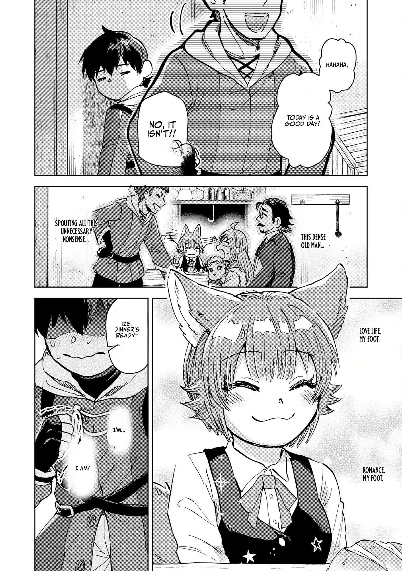 The Genius Alchemist Who Loves Hard Work Chapter 8 page 31