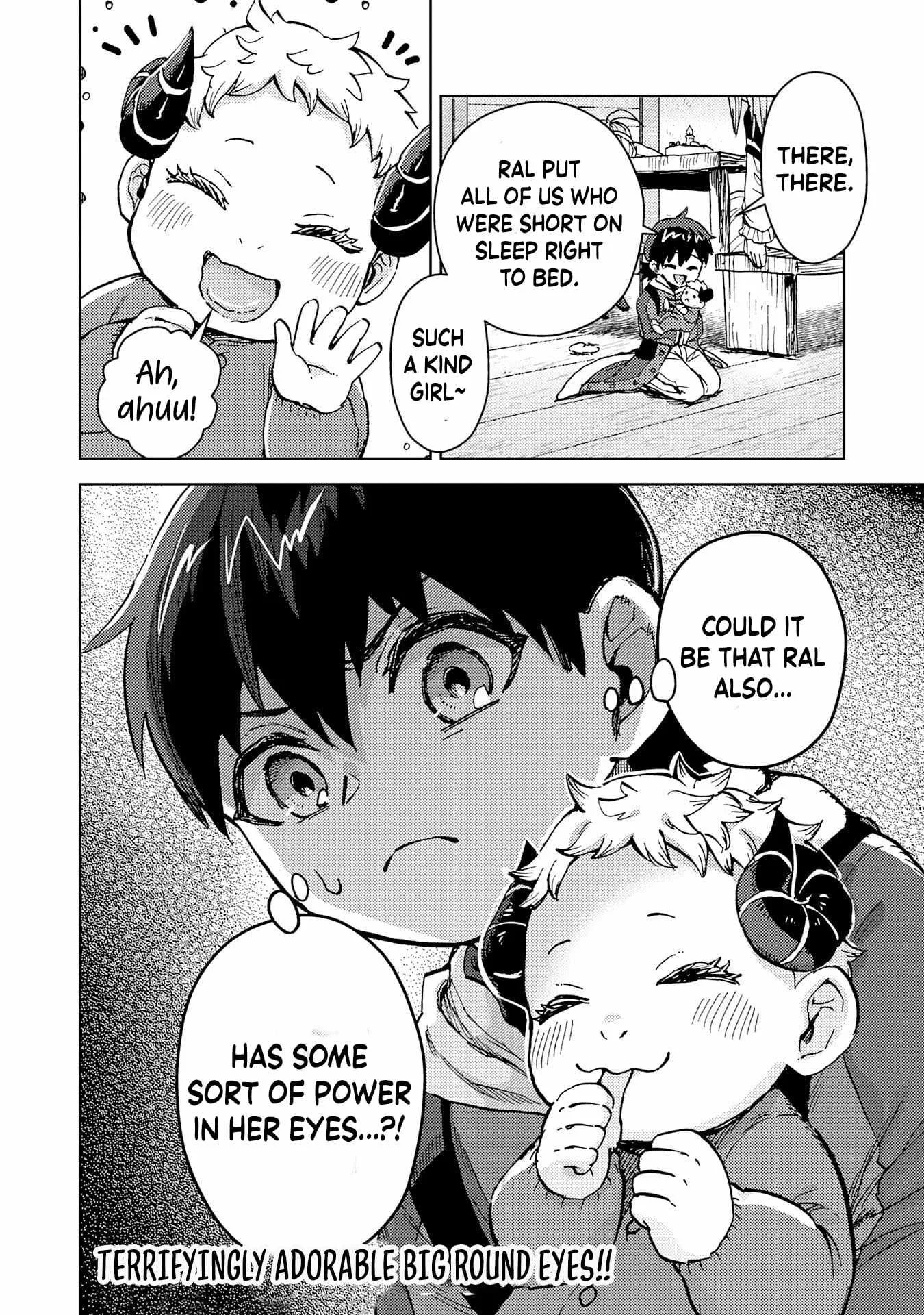 The Genius Alchemist Who Loves Hard Work Chapter 3 page 37