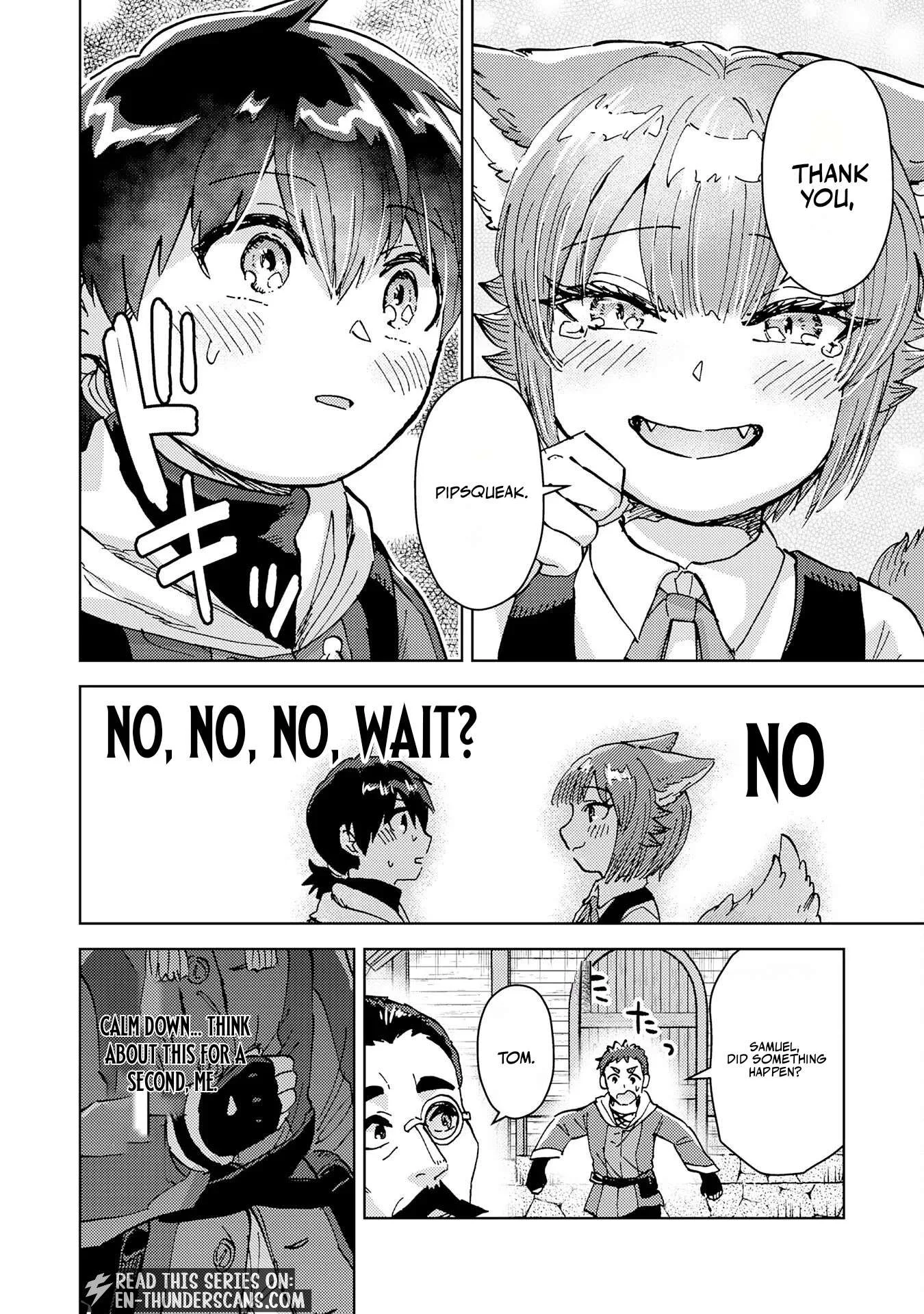 The Genius Alchemist Who Loves Hard Work Chapter 8 page 27