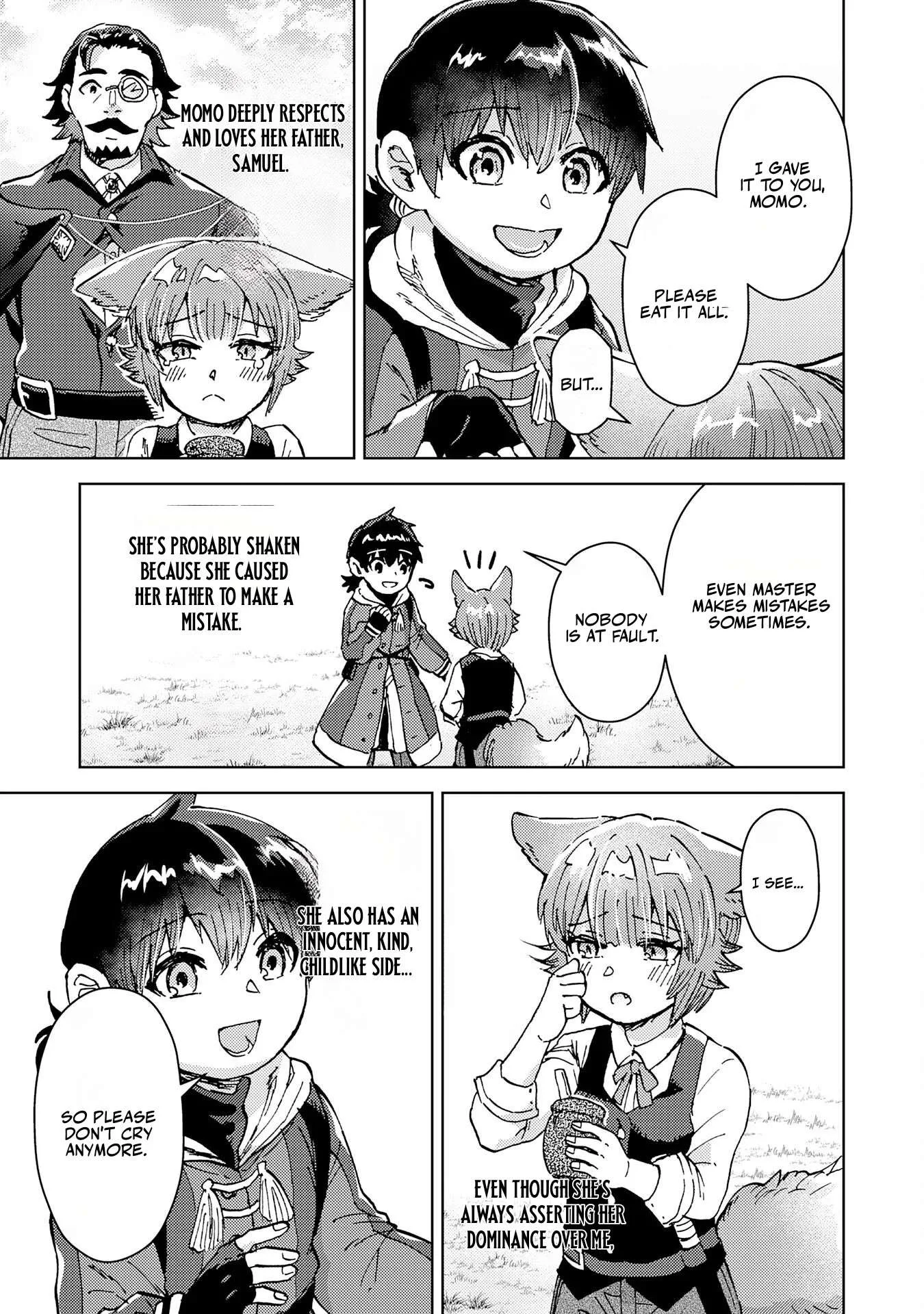 The Genius Alchemist Who Loves Hard Work Chapter 8 page 26