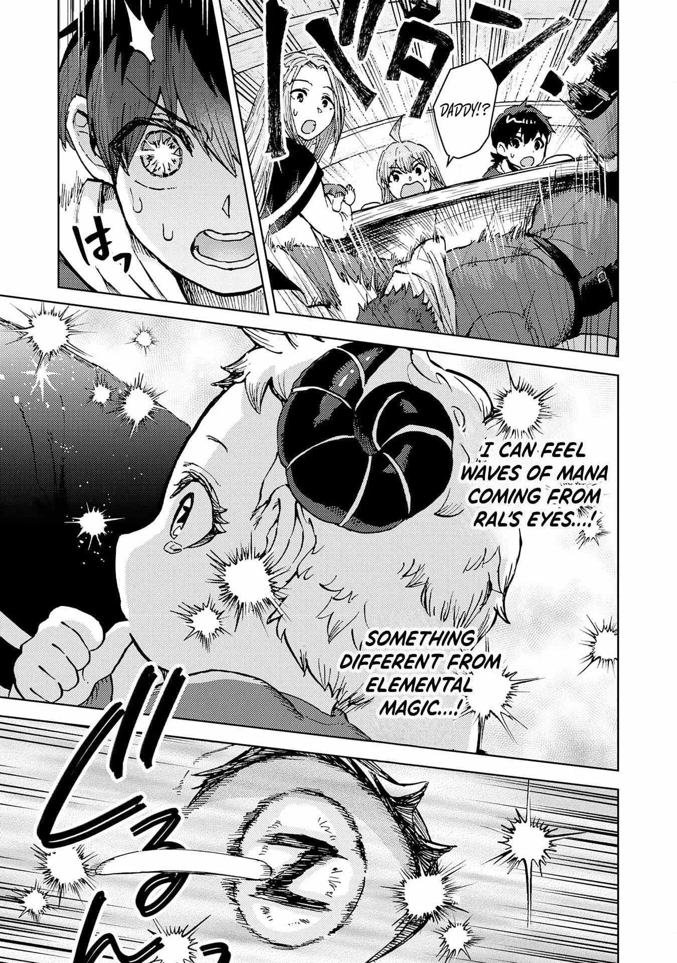 The Genius Alchemist Who Loves Hard Work Chapter 3 page 34