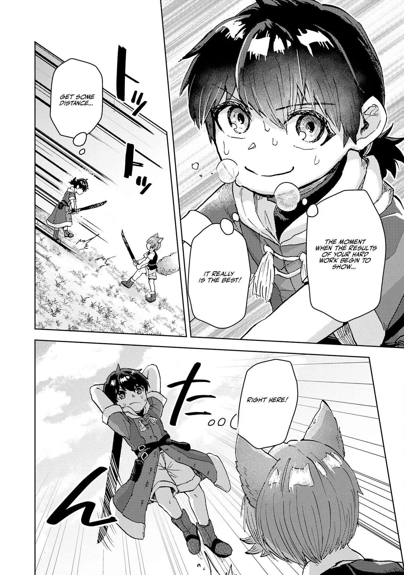 The Genius Alchemist Who Loves Hard Work Chapter 9 page 11