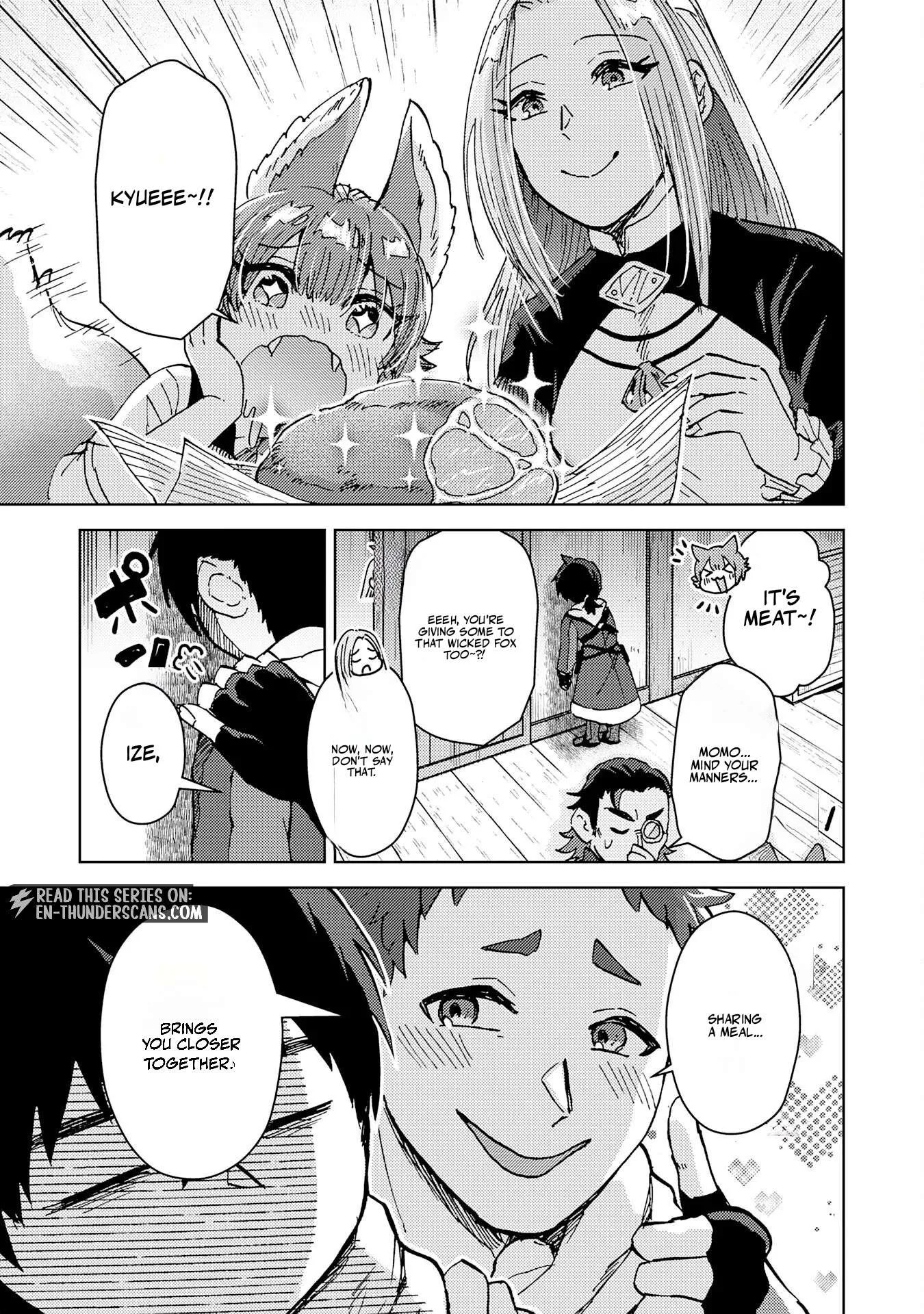 The Genius Alchemist Who Loves Hard Work Chapter 8 page 30