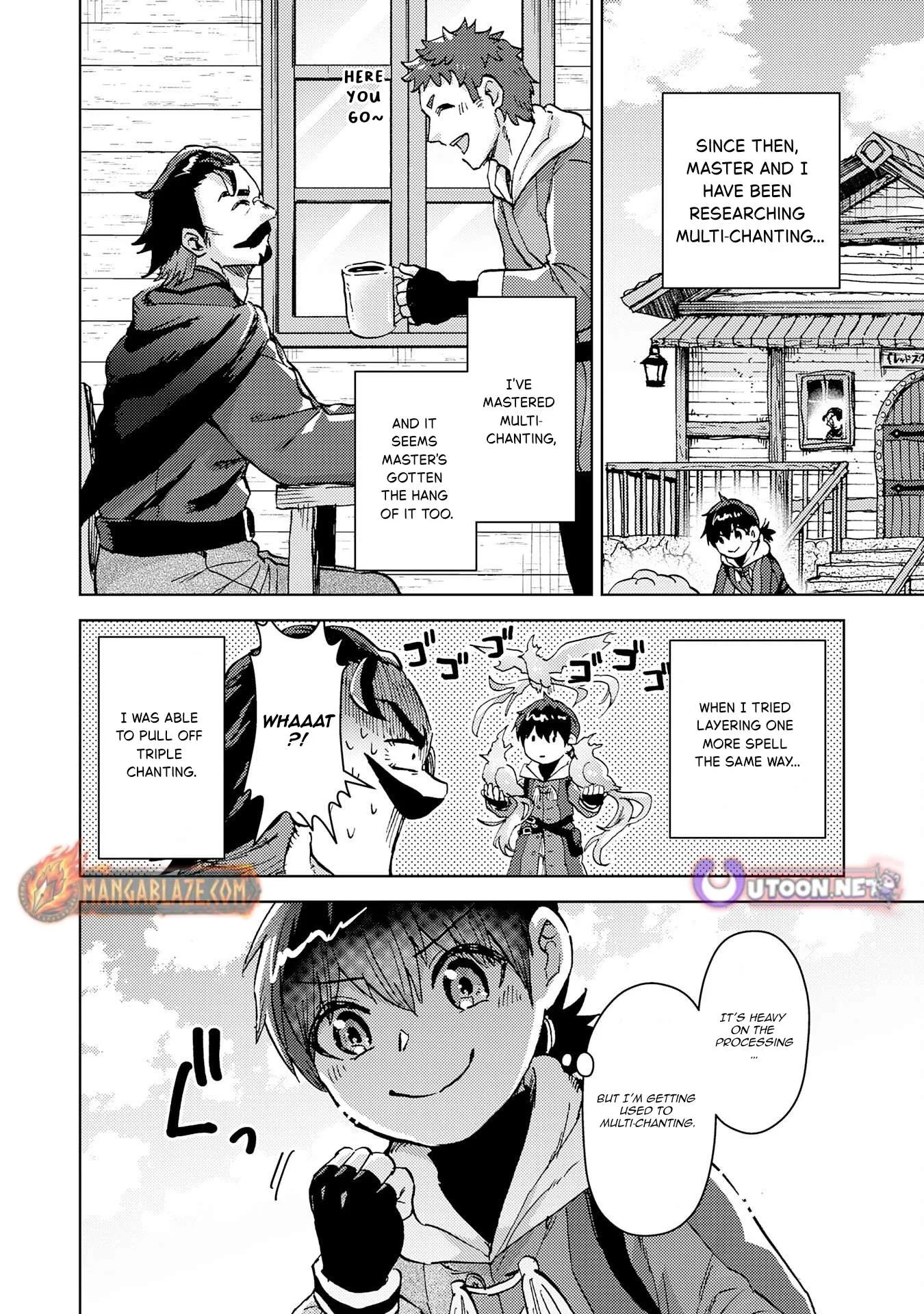 The Genius Alchemist Who Loves Hard Work Chapter 7 page 5