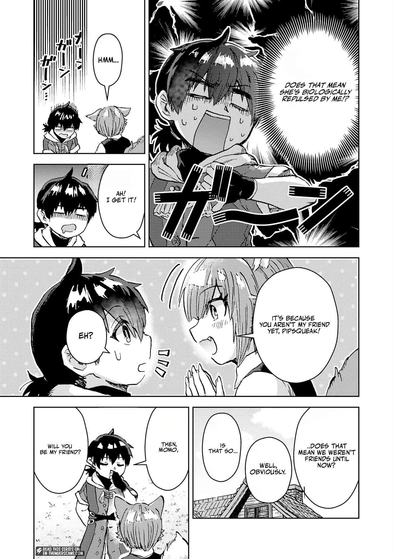 The Genius Alchemist Who Loves Hard Work Chapter 9 page 20