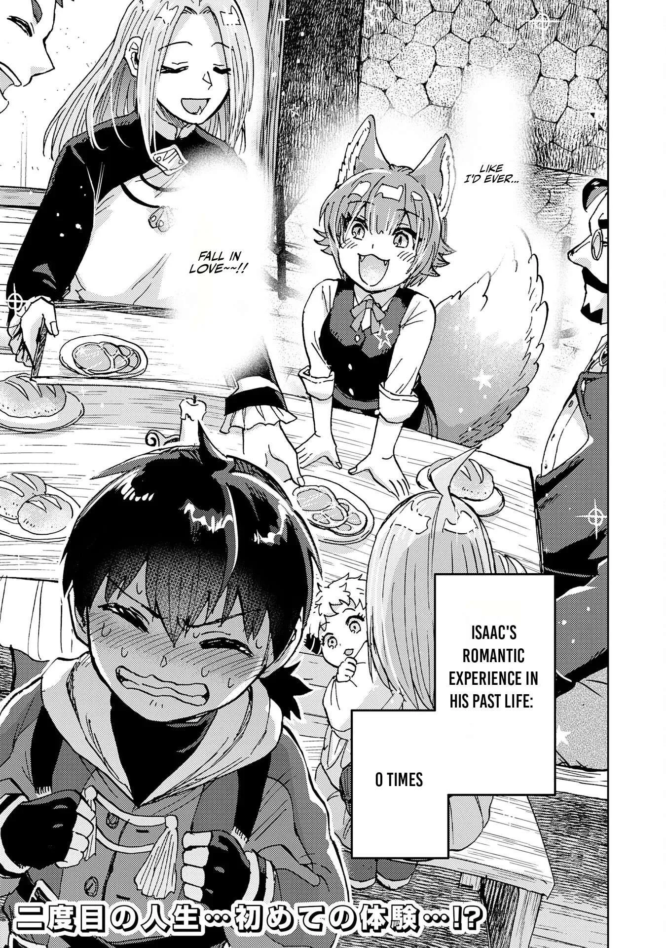 The Genius Alchemist Who Loves Hard Work Chapter 8 page 32