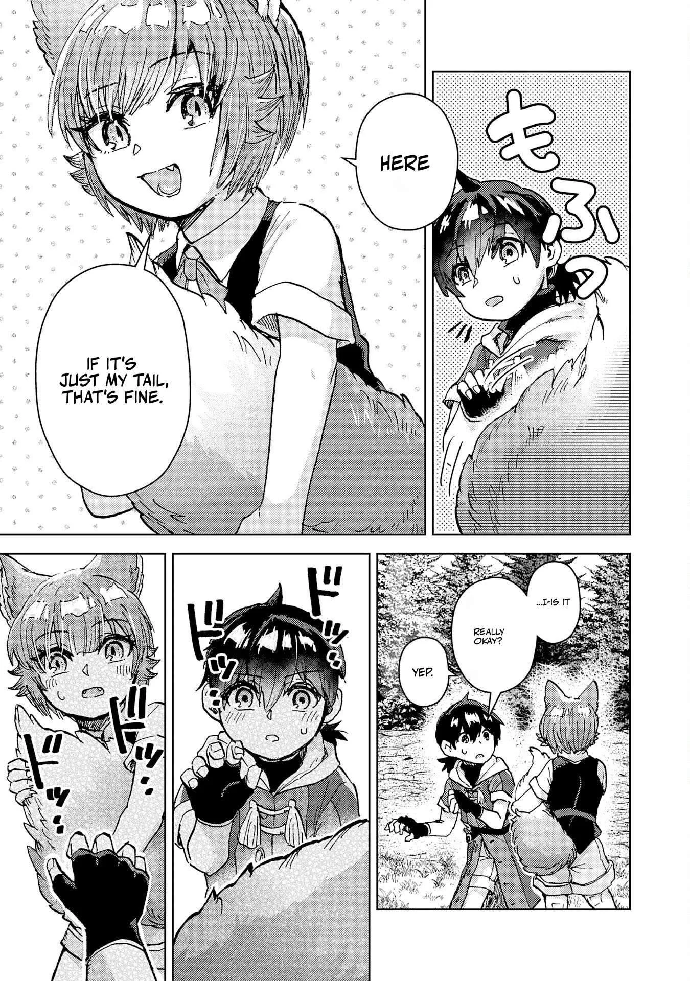 The Genius Alchemist Who Loves Hard Work Chapter 9 page 18