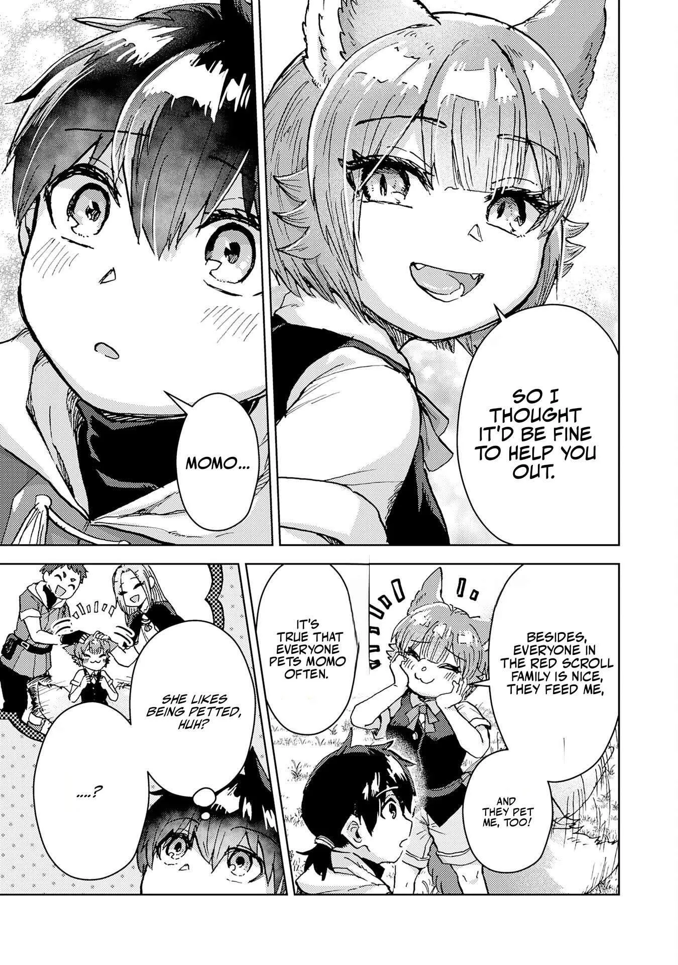 The Genius Alchemist Who Loves Hard Work Chapter 9 page 16