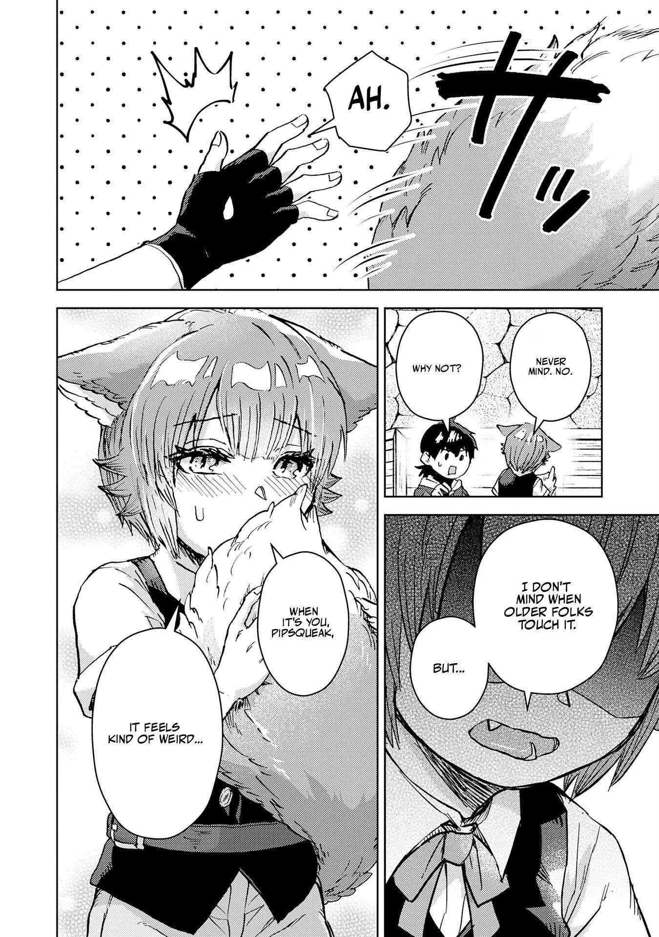 The Genius Alchemist Who Loves Hard Work Chapter 9 page 19