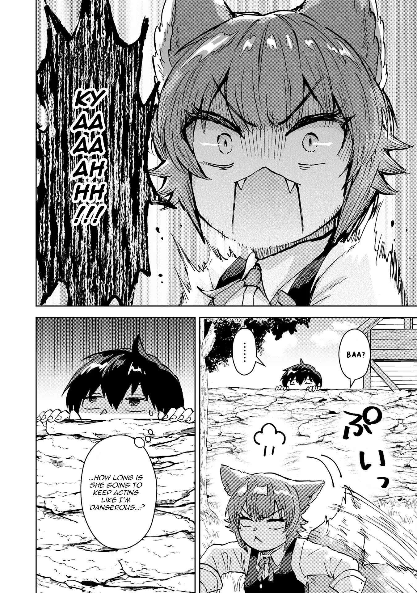 The Genius Alchemist Who Loves Hard Work Chapter 7 page 7