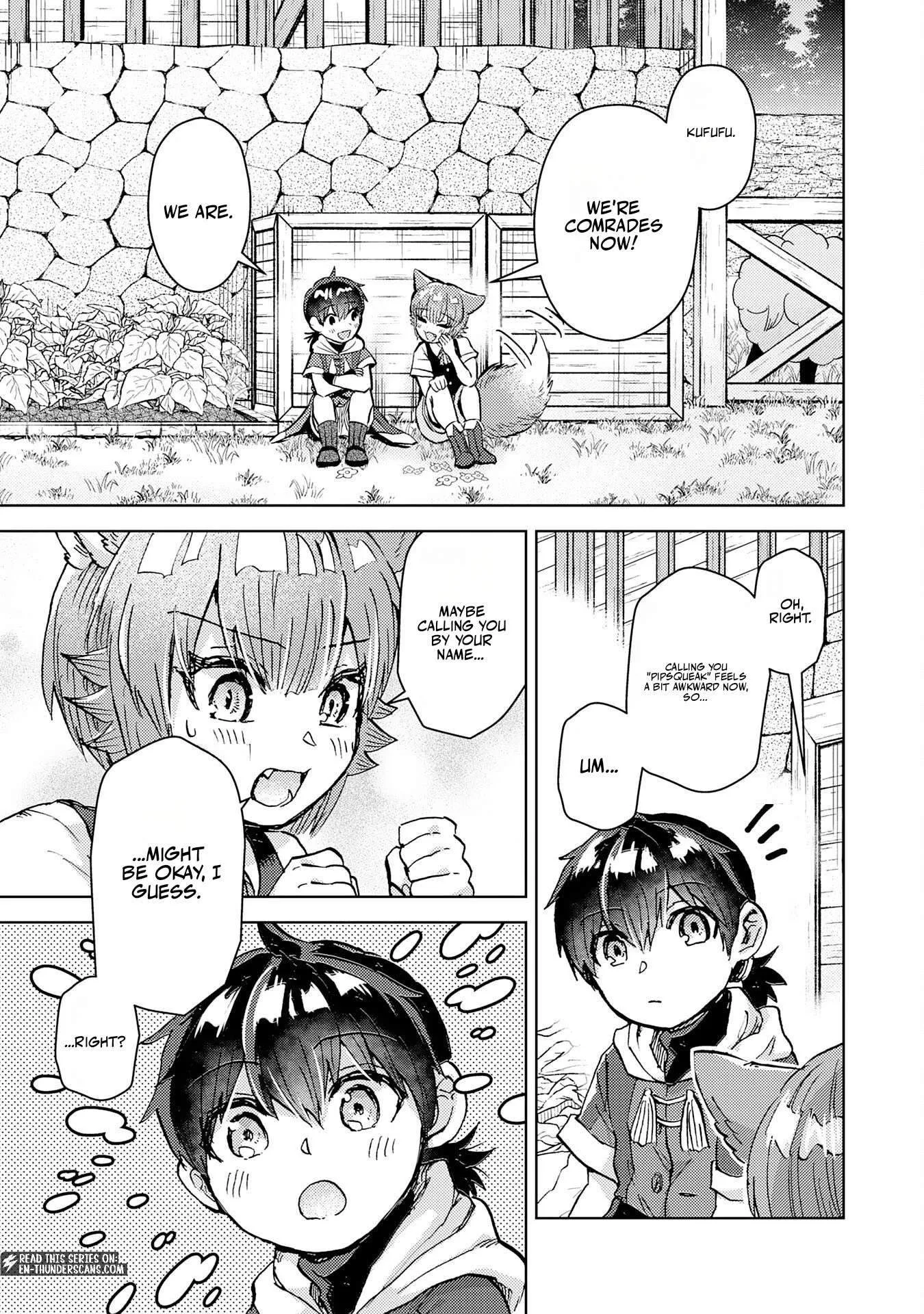 The Genius Alchemist Who Loves Hard Work Chapter 9 page 24