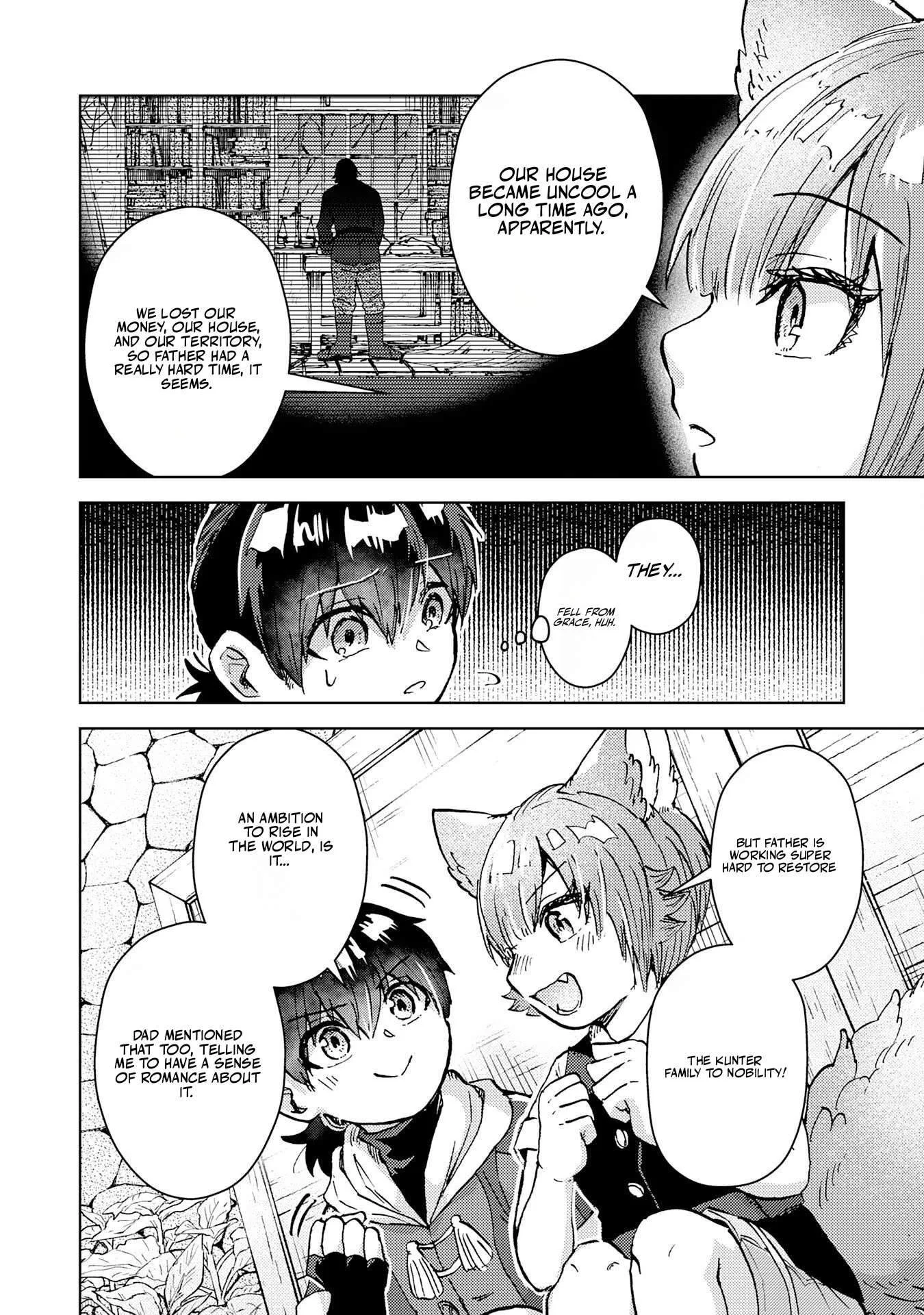 The Genius Alchemist Who Loves Hard Work Chapter 9 page 23