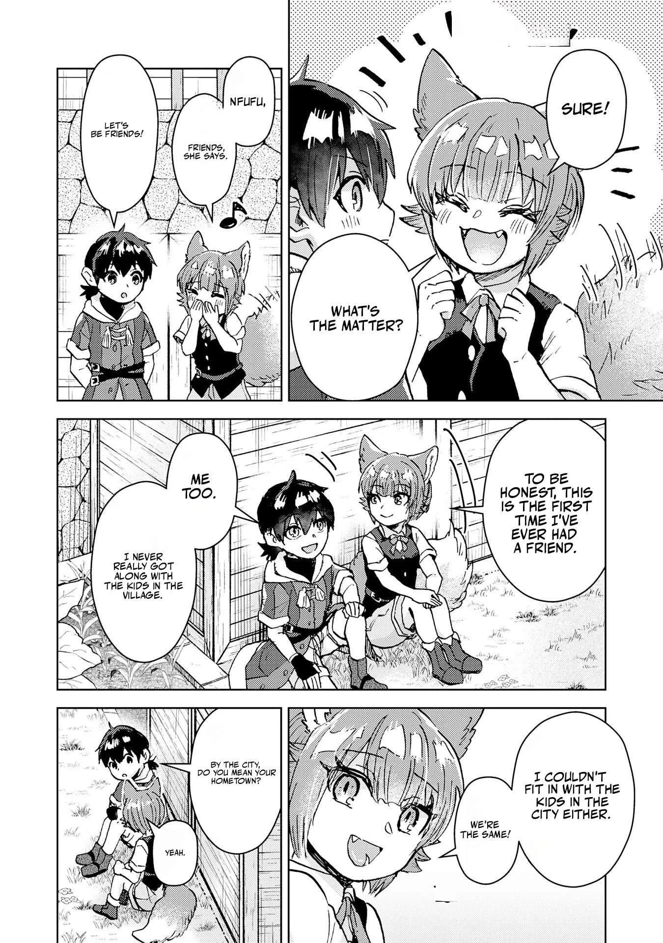 The Genius Alchemist Who Loves Hard Work Chapter 9 page 21