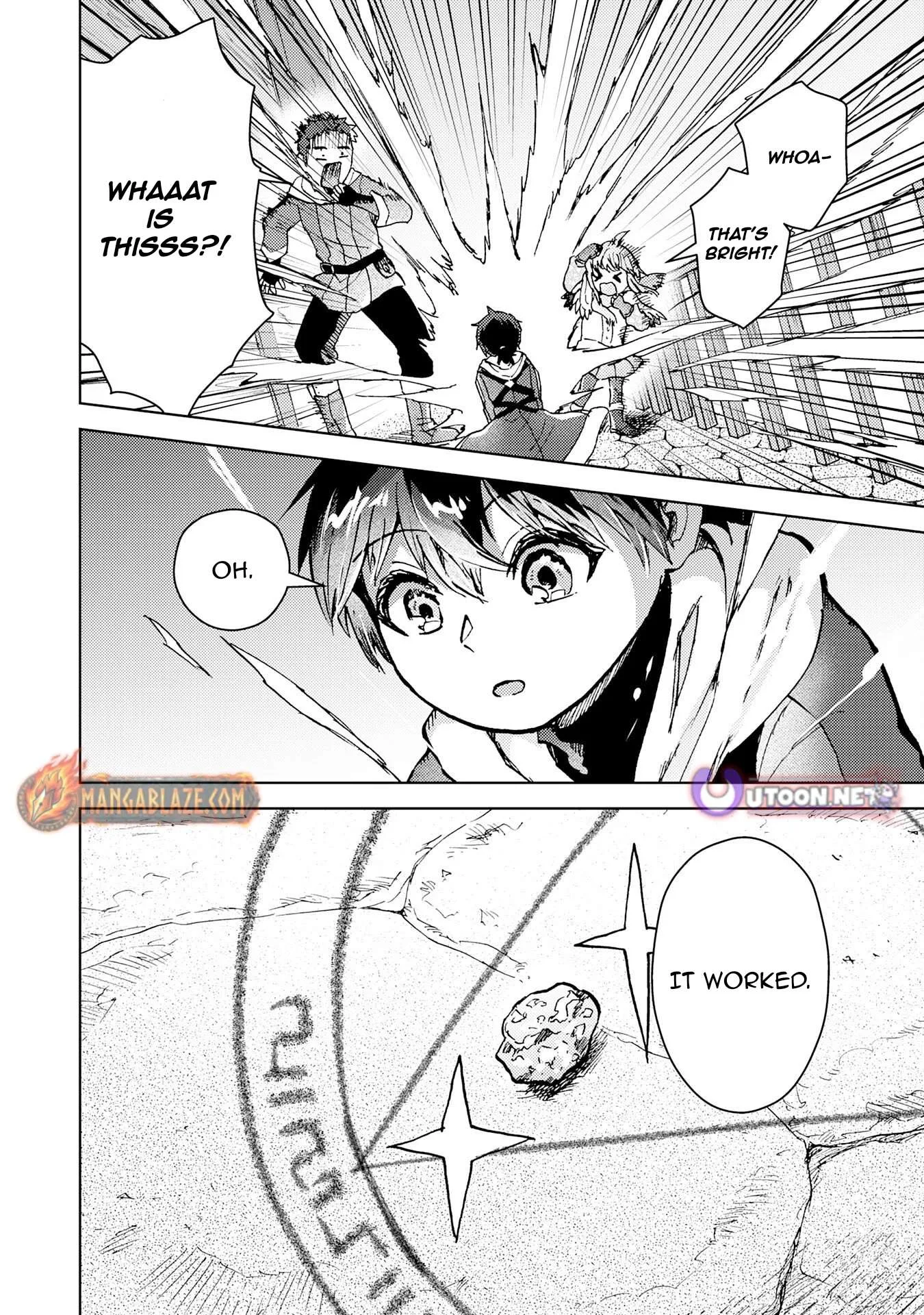 The Genius Alchemist Who Loves Hard Work Chapter 7 page 17