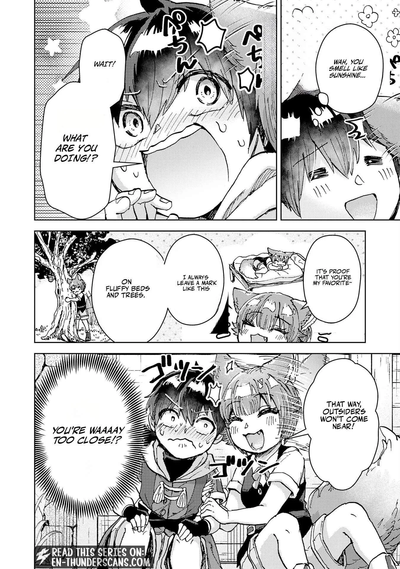 The Genius Alchemist Who Loves Hard Work Chapter 9 page 27
