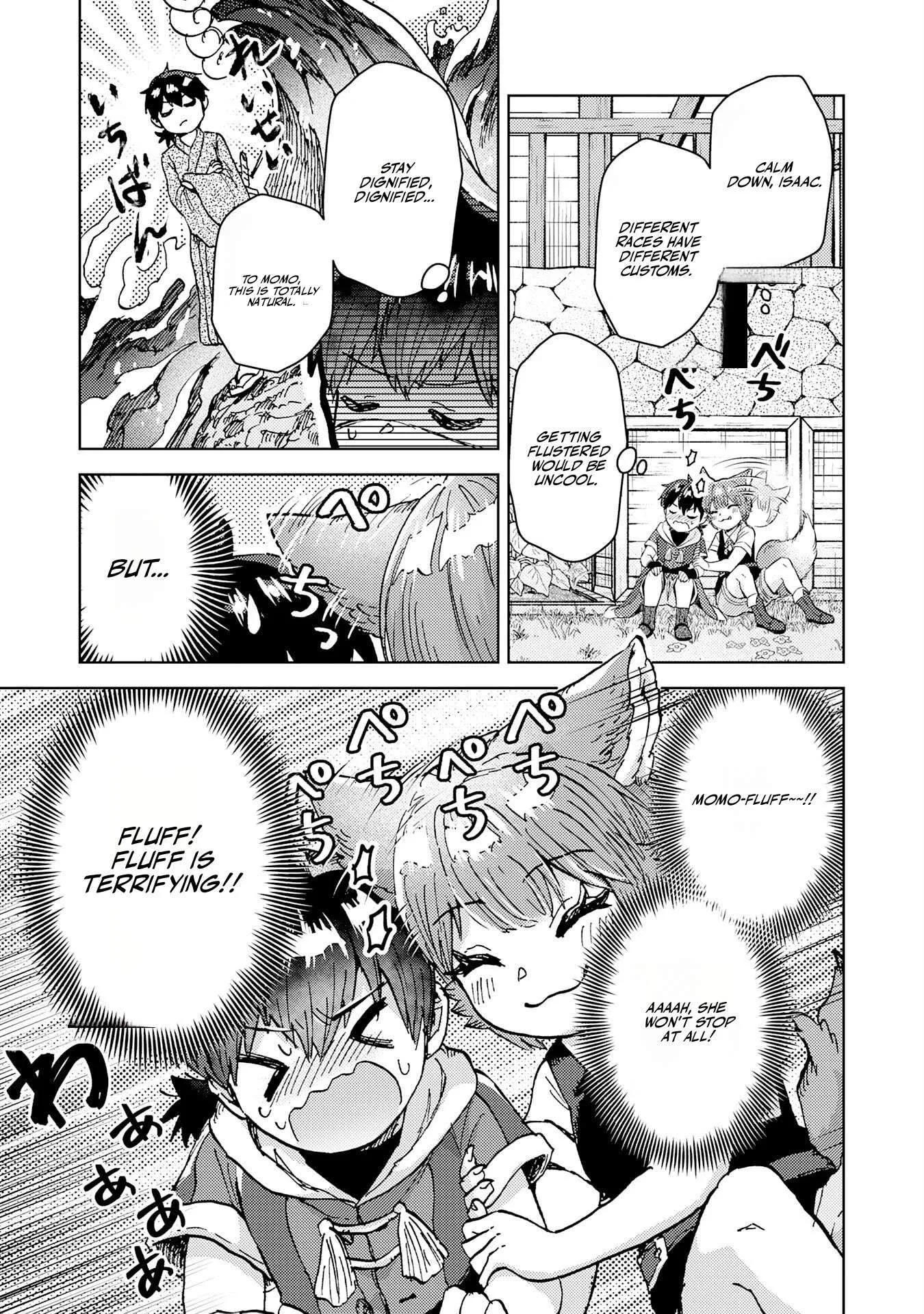 The Genius Alchemist Who Loves Hard Work Chapter 9 page 28