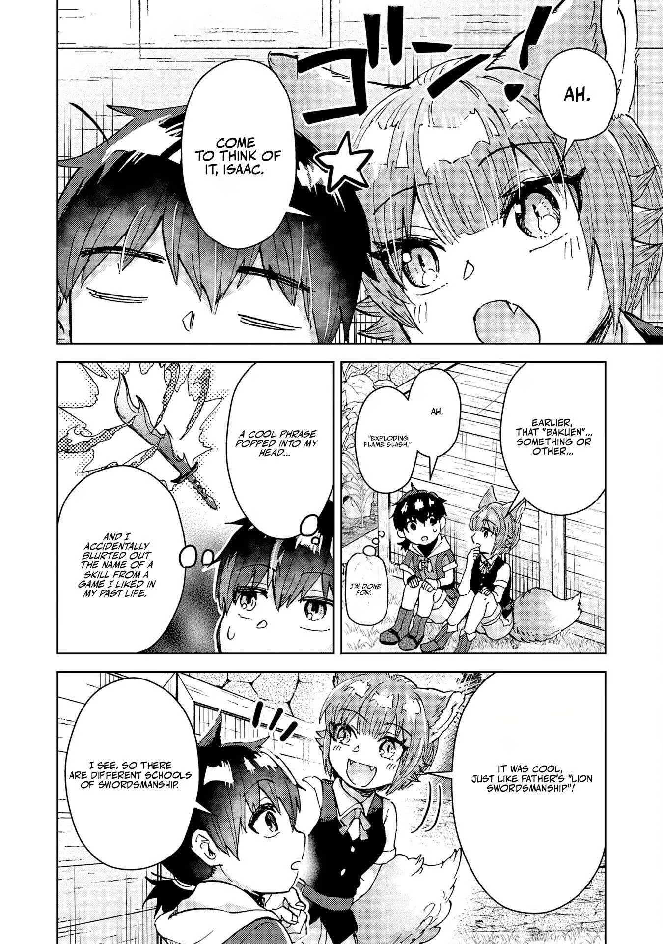 The Genius Alchemist Who Loves Hard Work Chapter 9 page 29