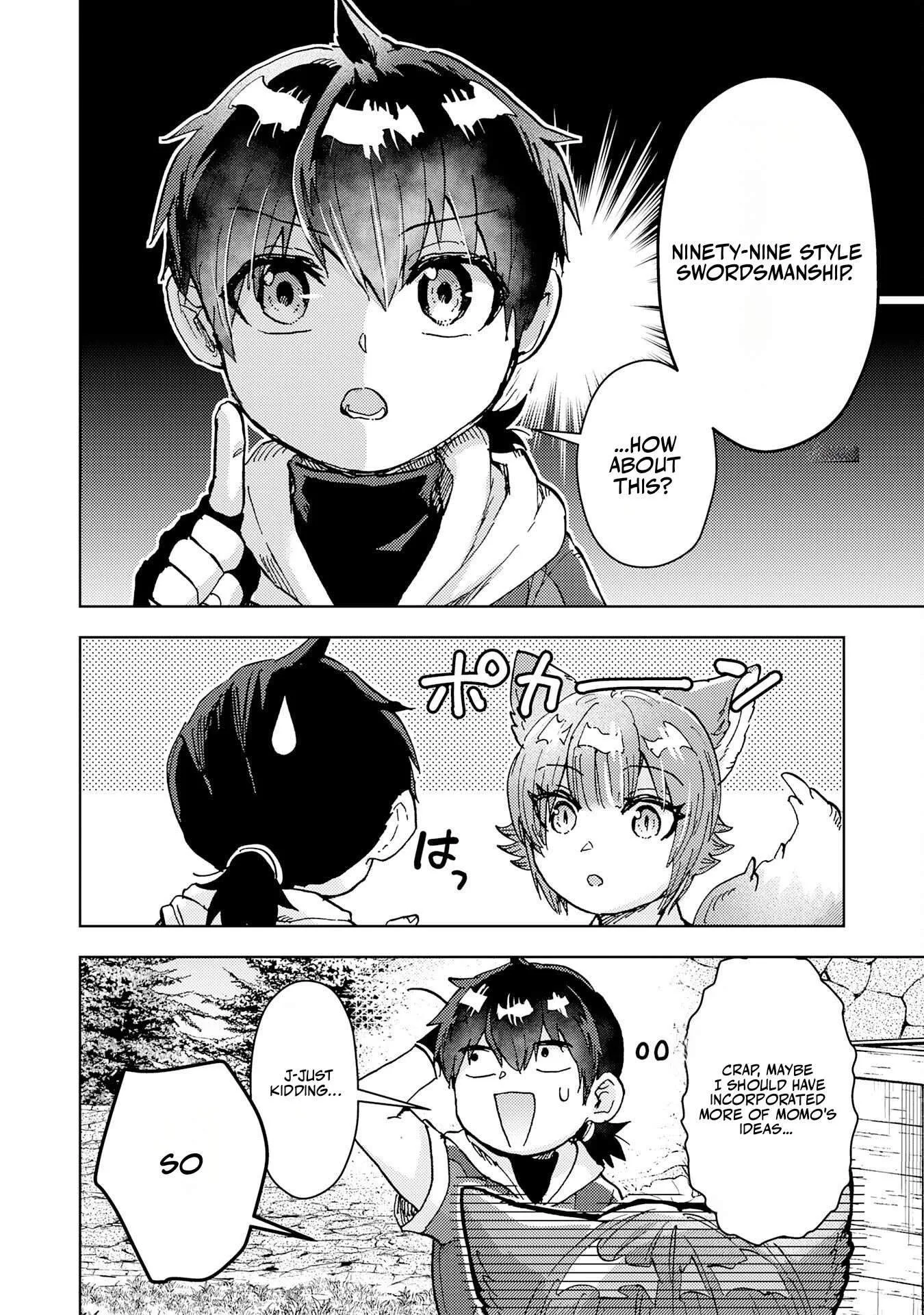 The Genius Alchemist Who Loves Hard Work Chapter 9 page 31
