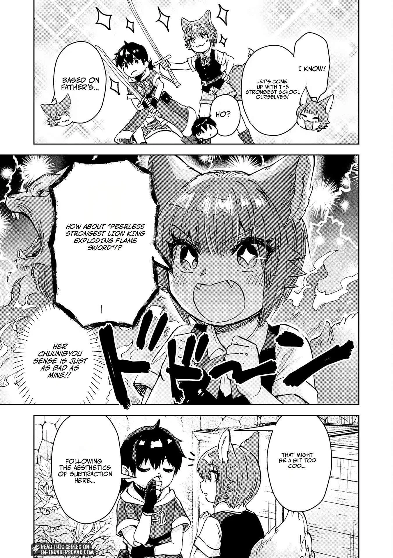 The Genius Alchemist Who Loves Hard Work Chapter 9 page 30