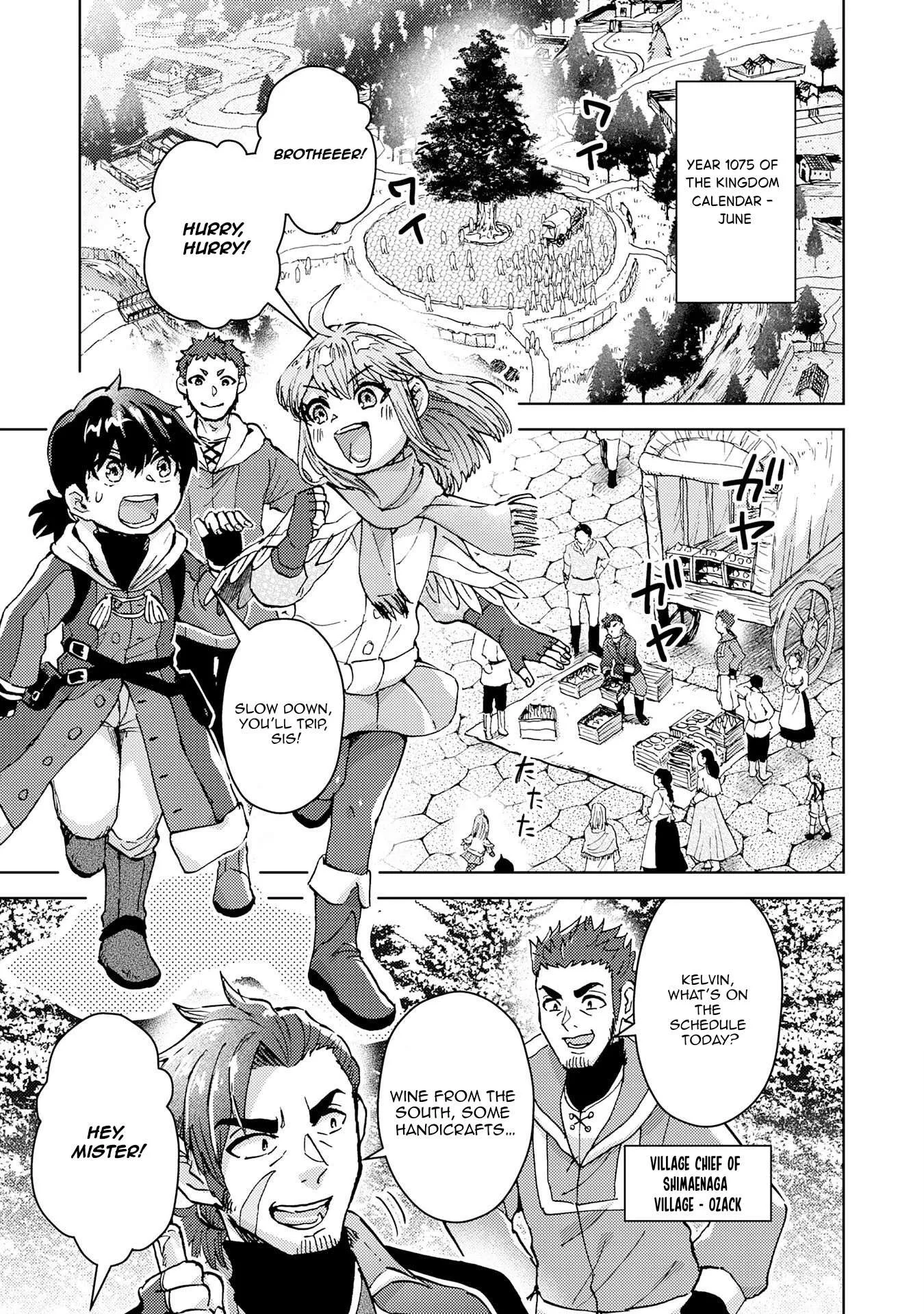 The Genius Alchemist Who Loves Hard Work Chapter 7 page 20