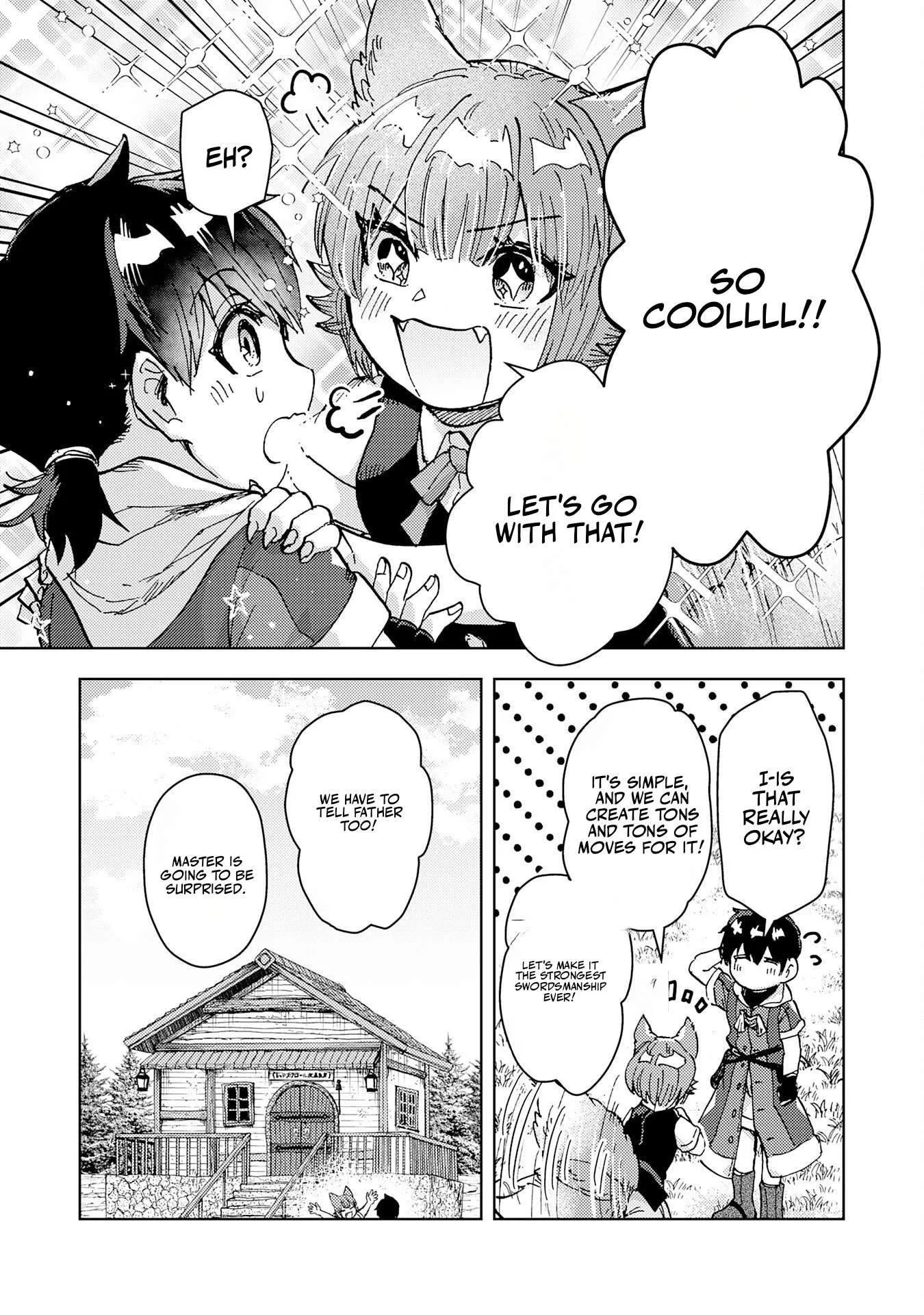 The Genius Alchemist Who Loves Hard Work Chapter 9 page 32